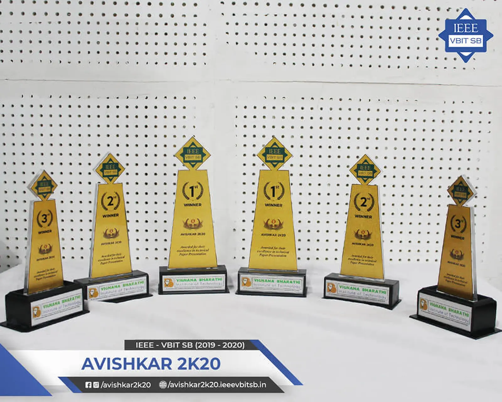 Avishkar 2K20 image 1