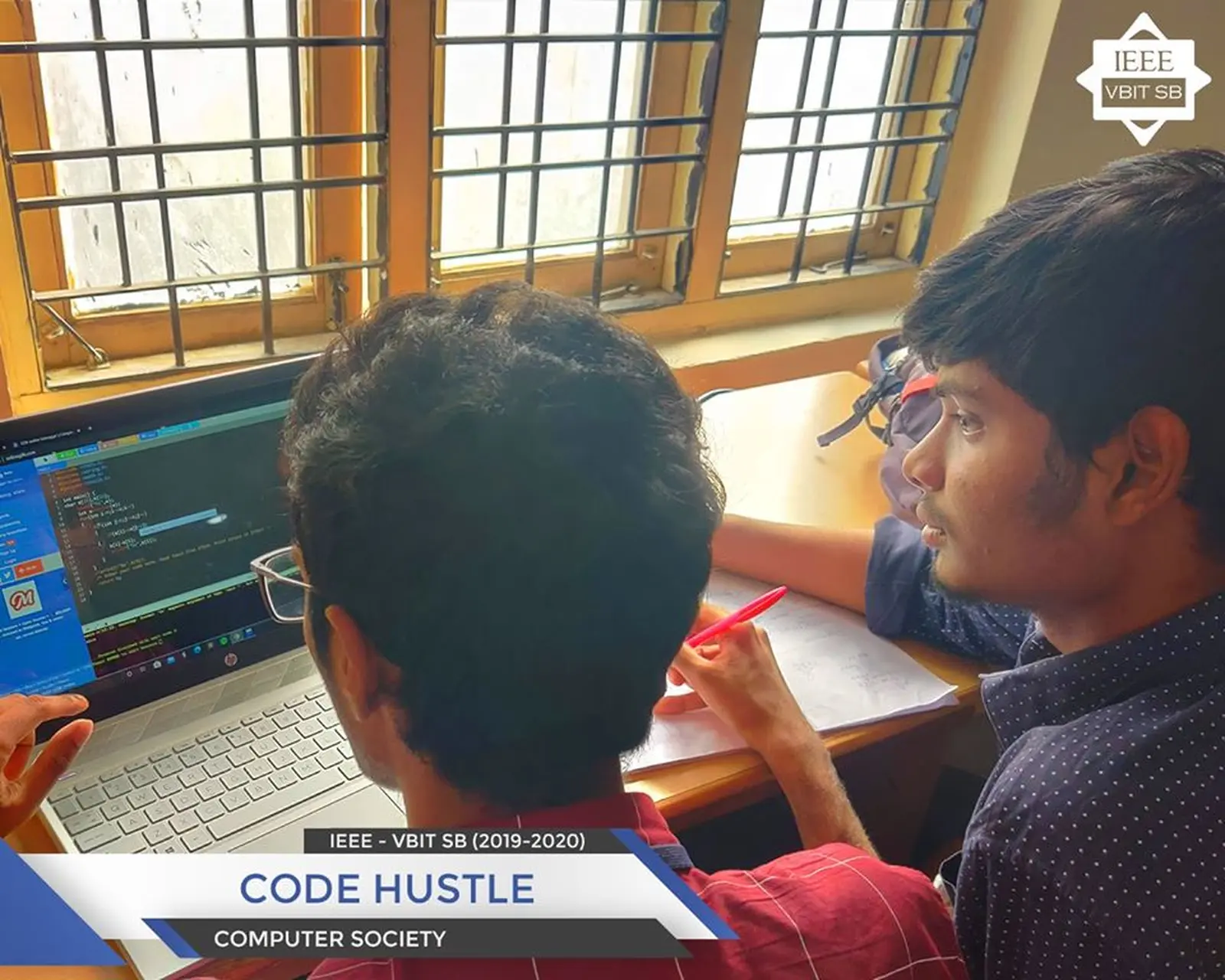Code Hustle image 7