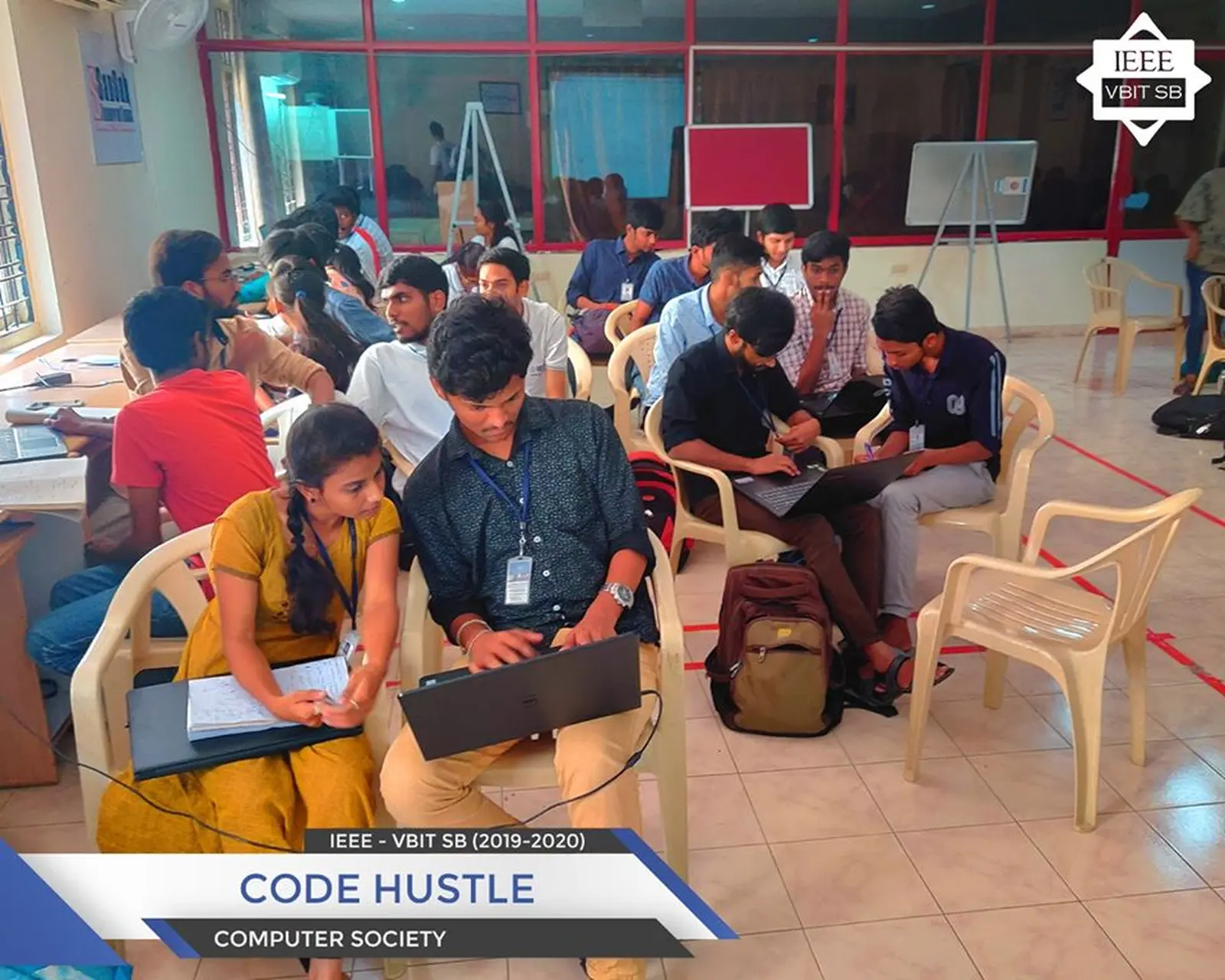 Code Hustle image 9