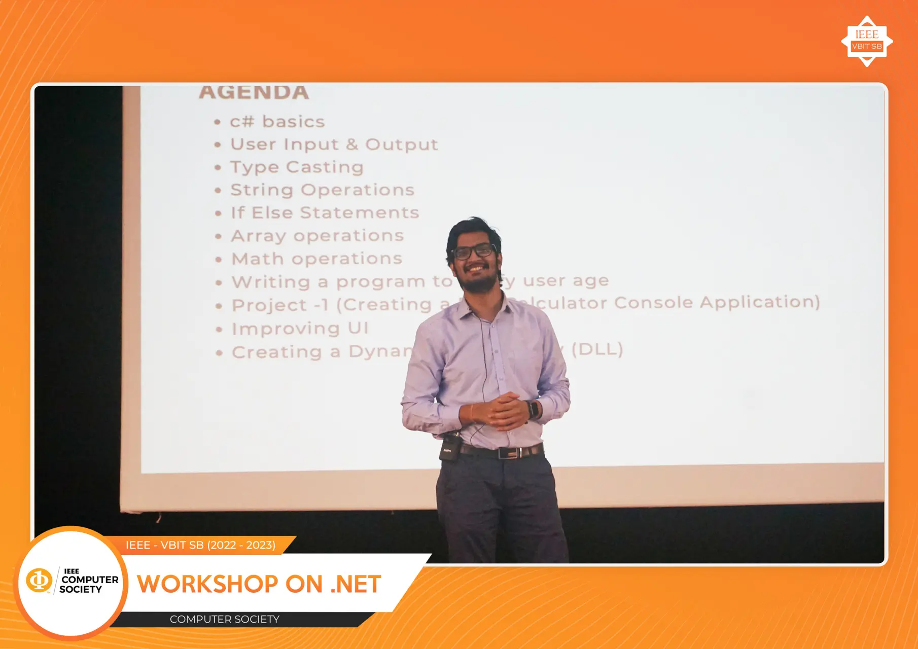 .Net Workshop image 1