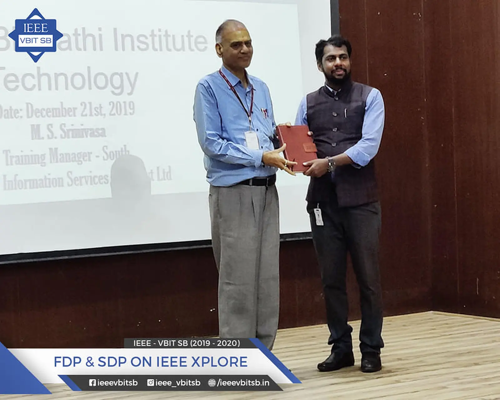 FDP and SDP on IEEEXplore image 5