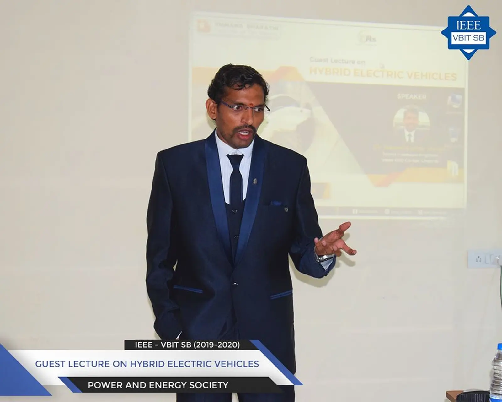 Guest Lecture on Hybrid Electric Vehicles image 1