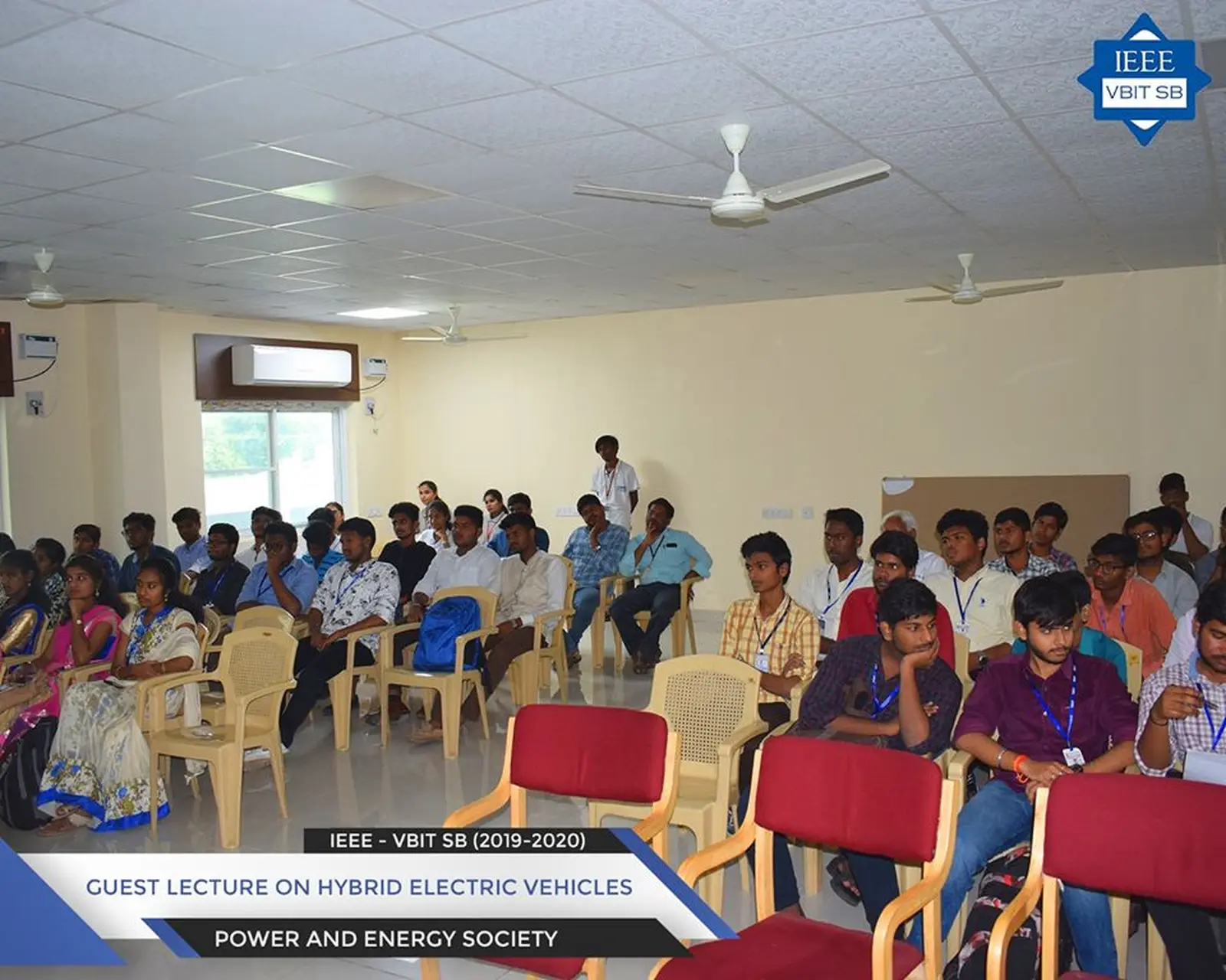 Guest Lecture on Hybrid Electric Vehicles image 2
