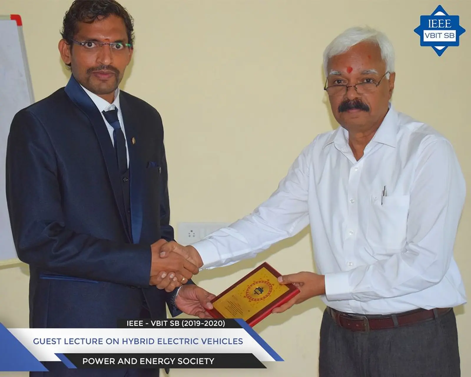 Guest Lecture on Hybrid Electric Vehicles image 3