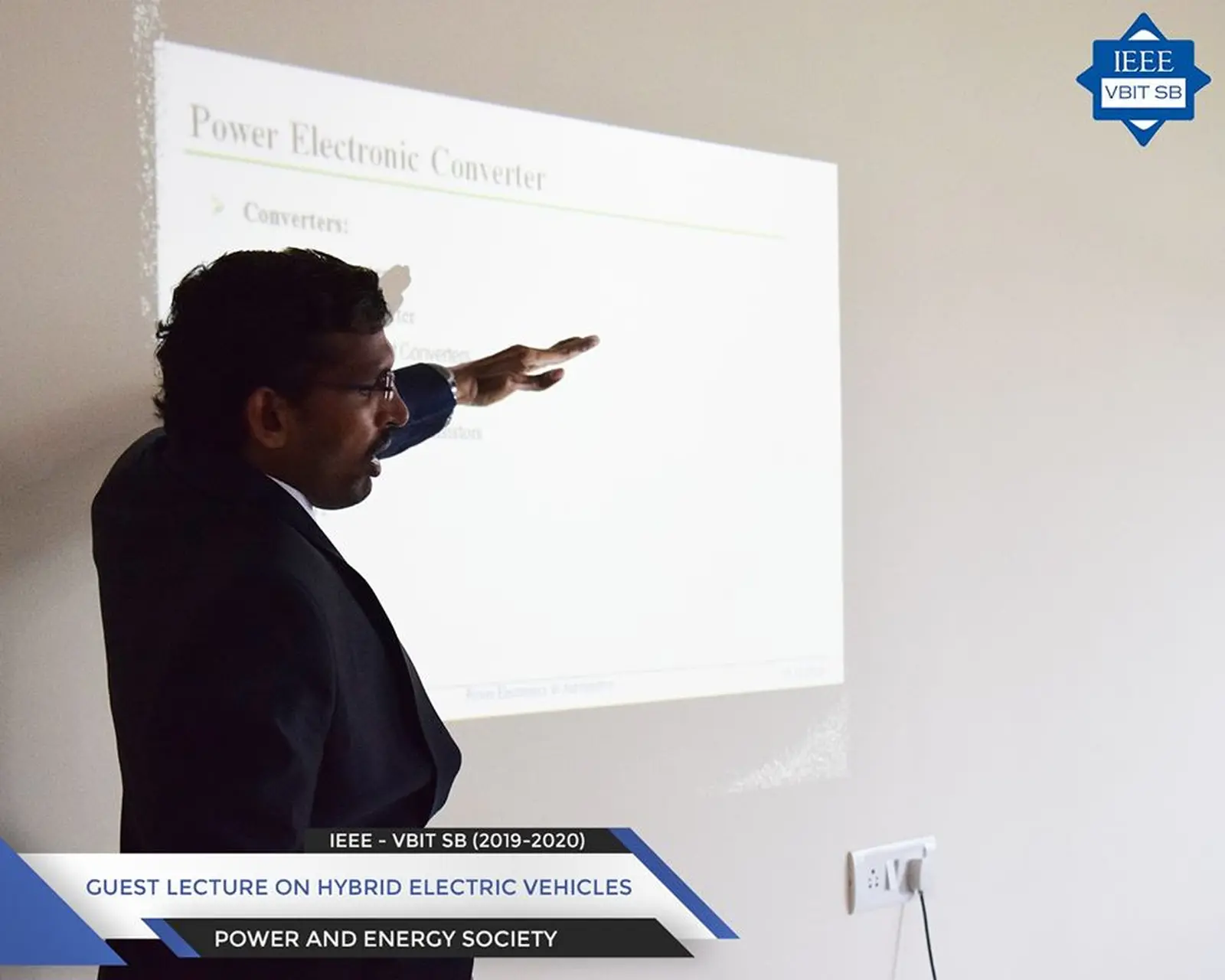 Guest Lecture on Hybrid Electric Vehicles image 4