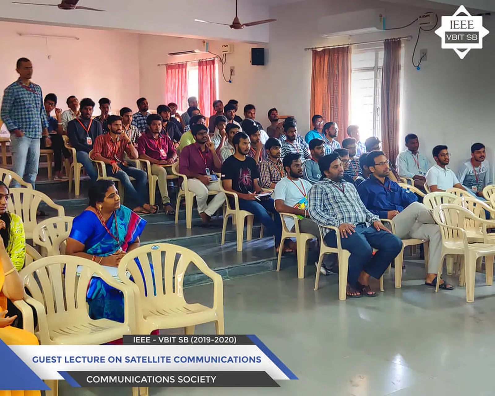 Guest Lecture on Satellite Communications image 3