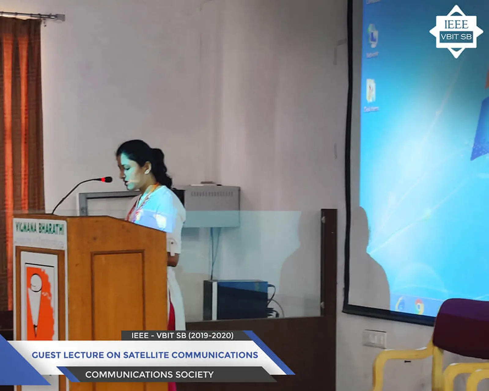 Guest Lecture on Satellite Communications image 5