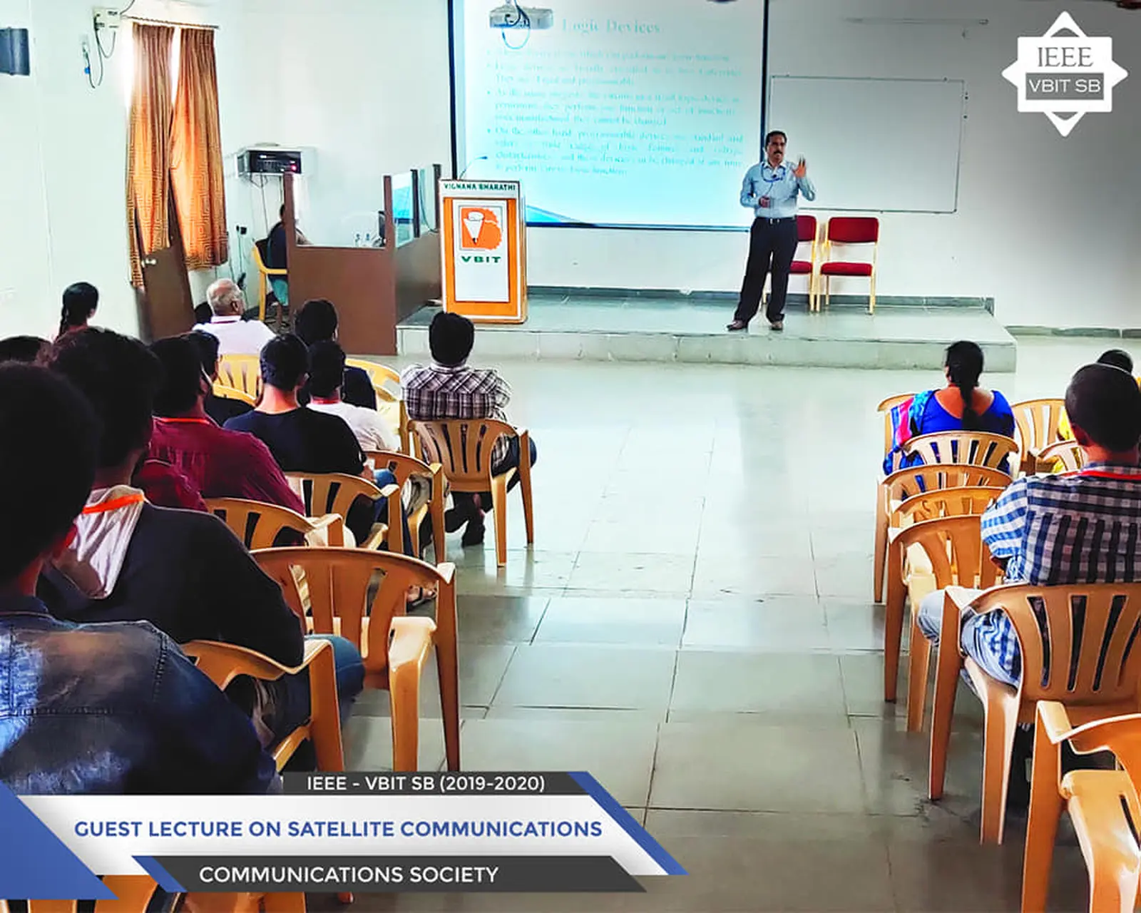 Guest Lecture on Satellite Communications image 6