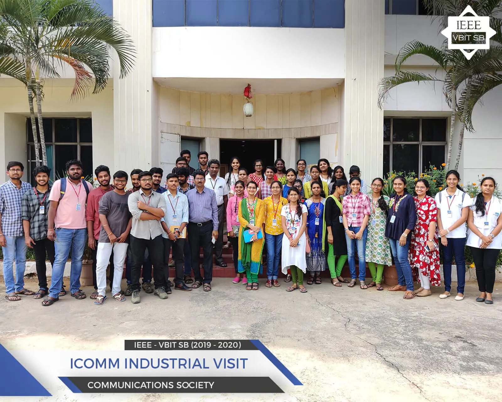ICOMM Industrial Visit image 2