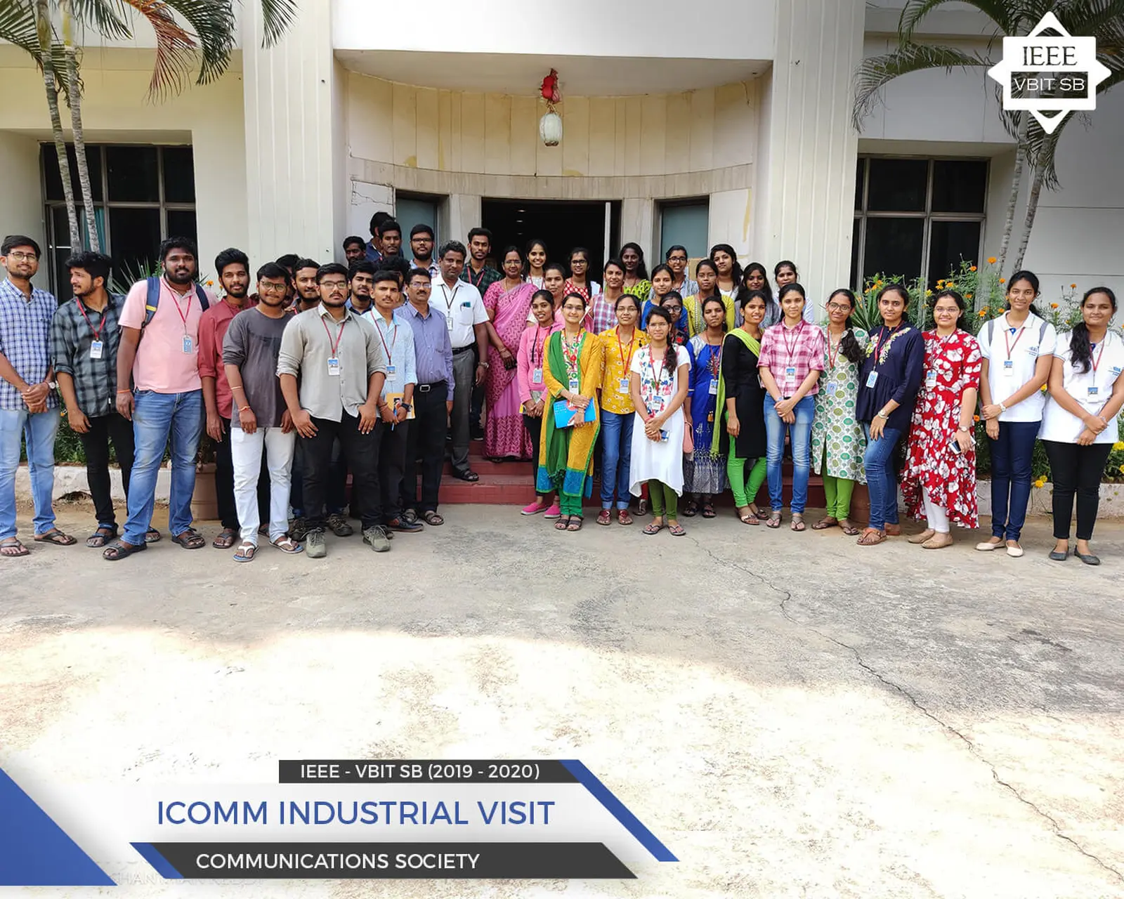 ICOMM Industrial Visit image 3