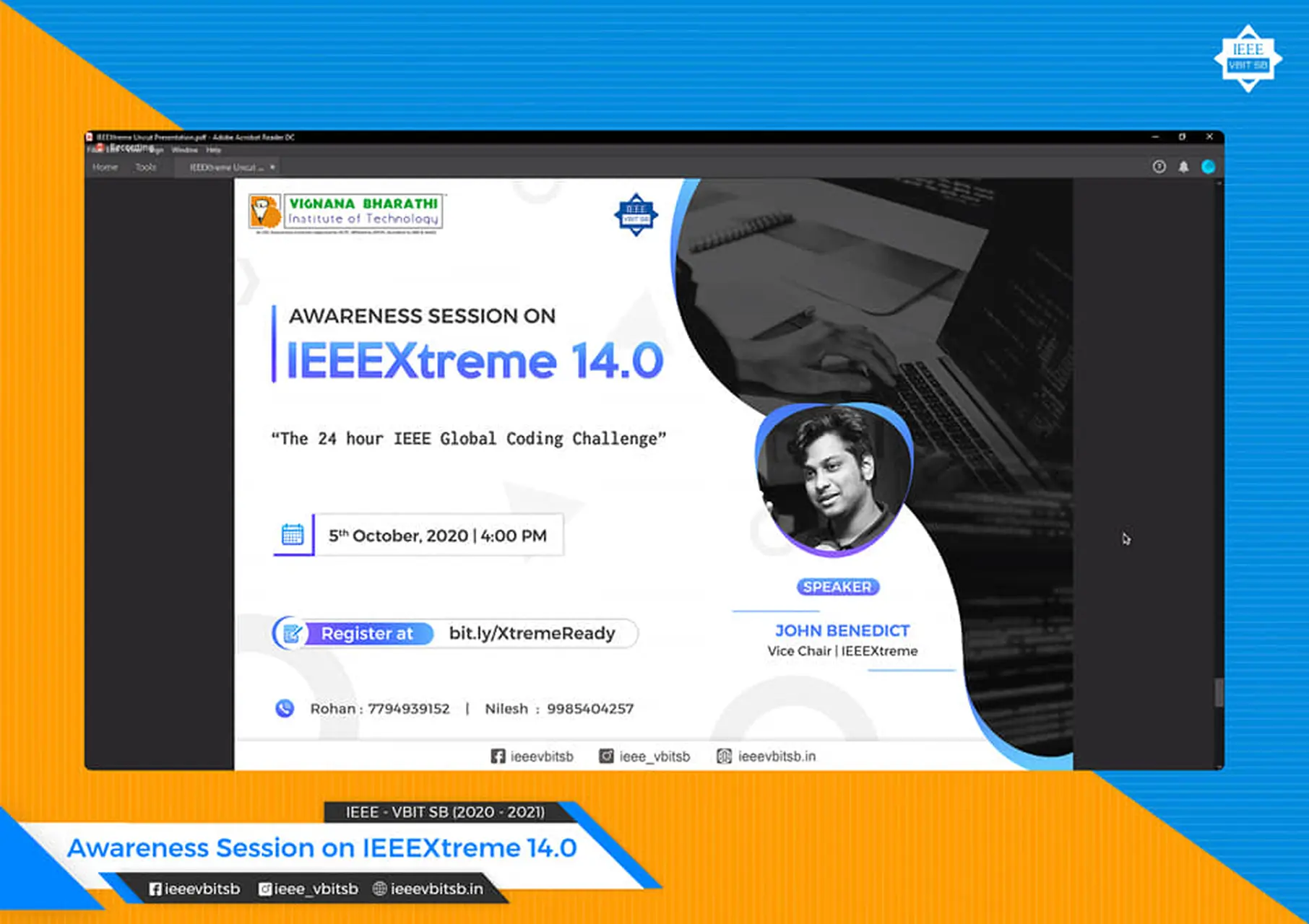 IEEEXtreme 14.0 image 1