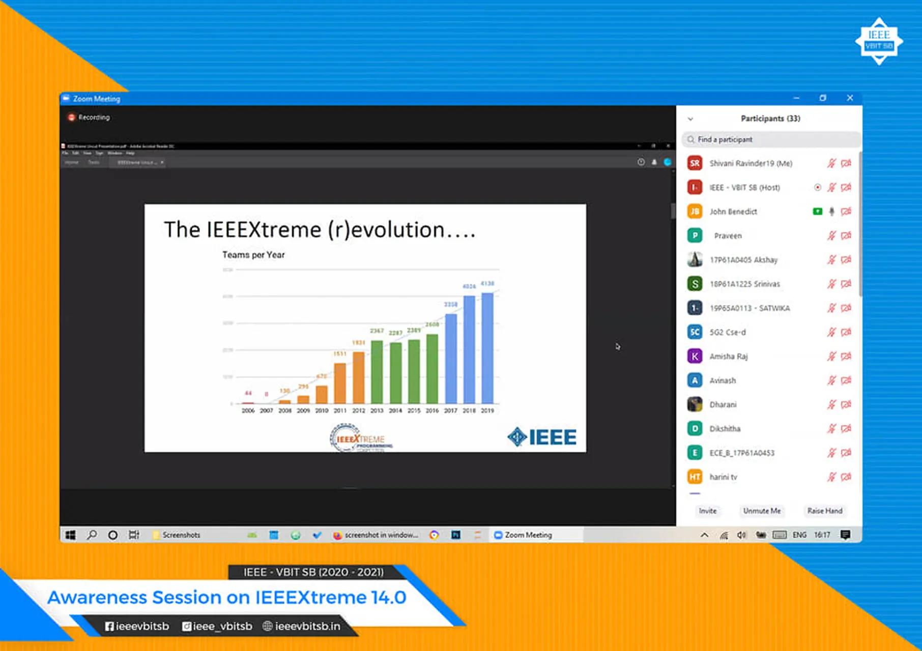 IEEEXtreme 14.0 image 2