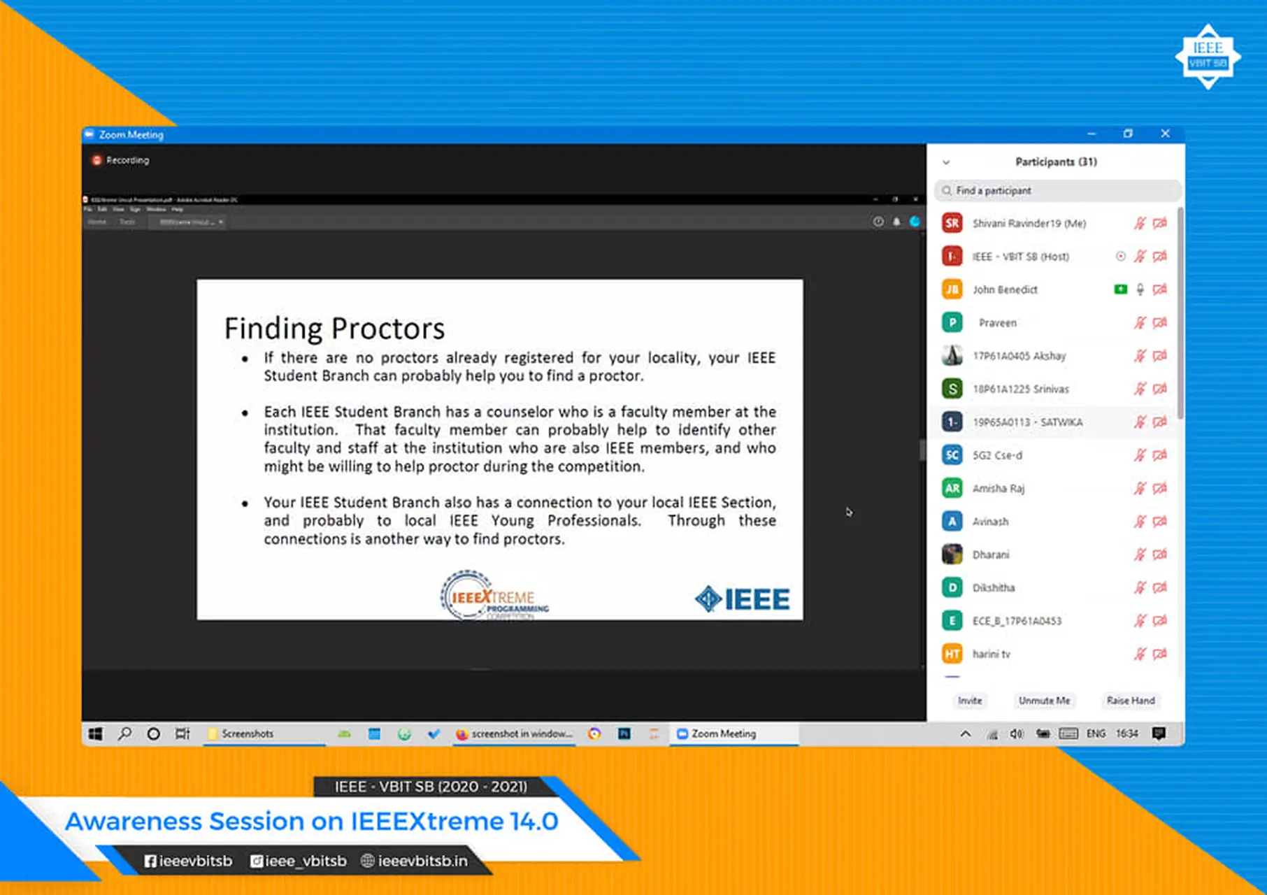 IEEEXtreme 14.0 image 4