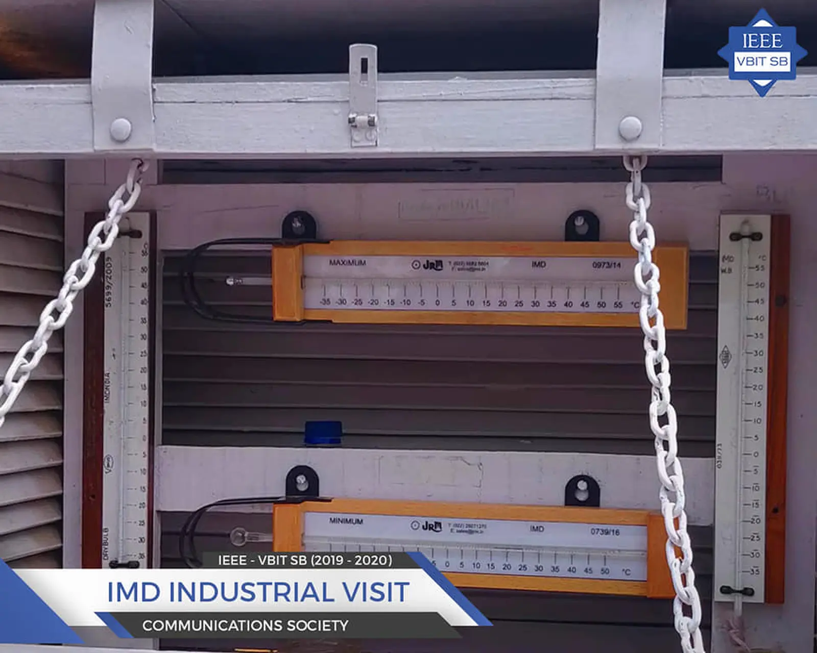 IMD Industrial Visit image 2