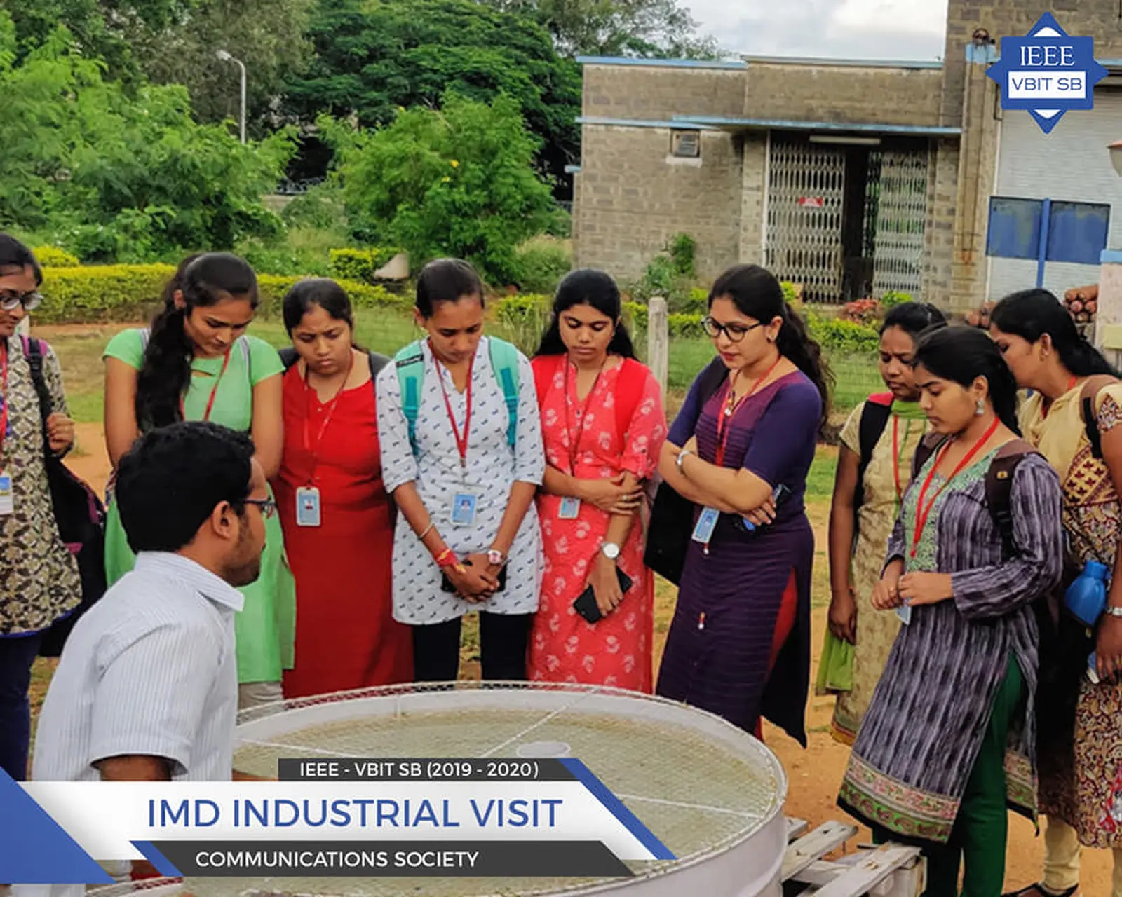 IMD Industrial Visit image 3