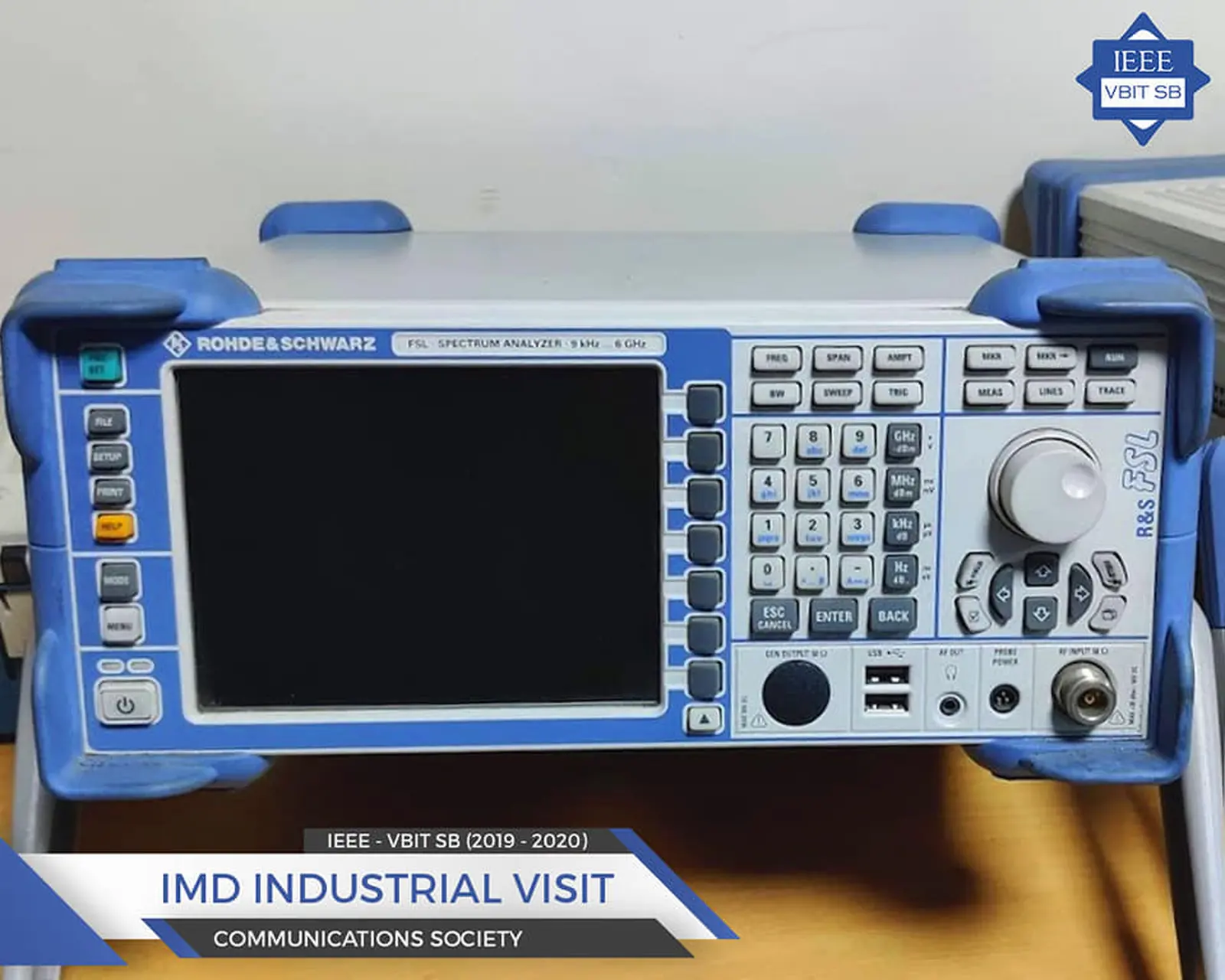 IMD Industrial Visit image 4