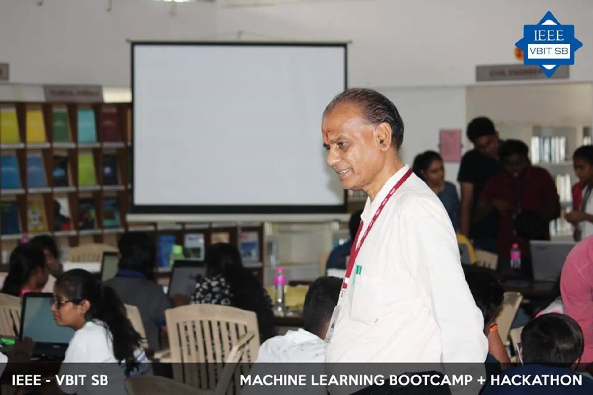 Machine Learning Bootcamp + Hackathon image 2