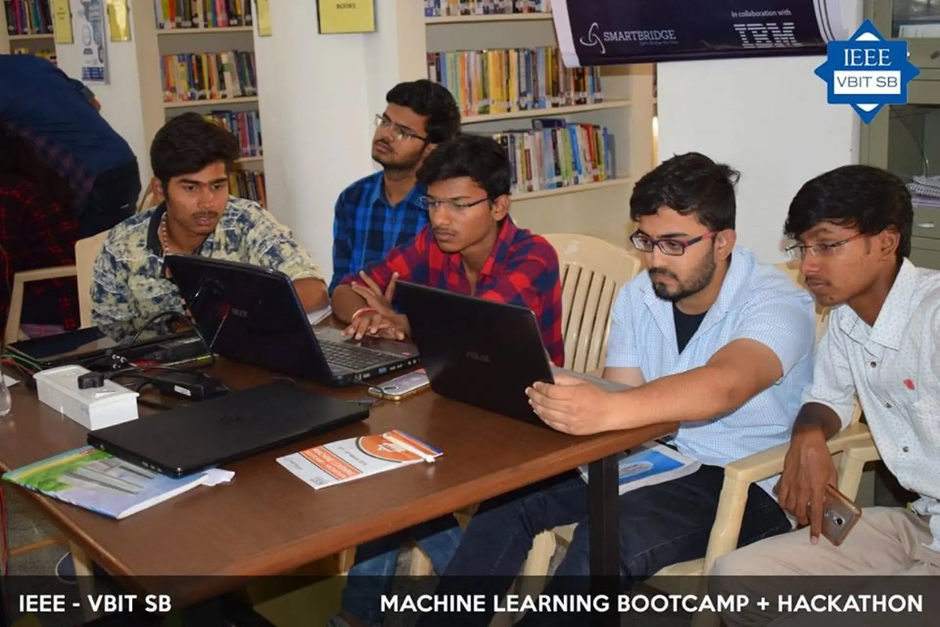 Machine Learning Bootcamp + Hackathon image 3
