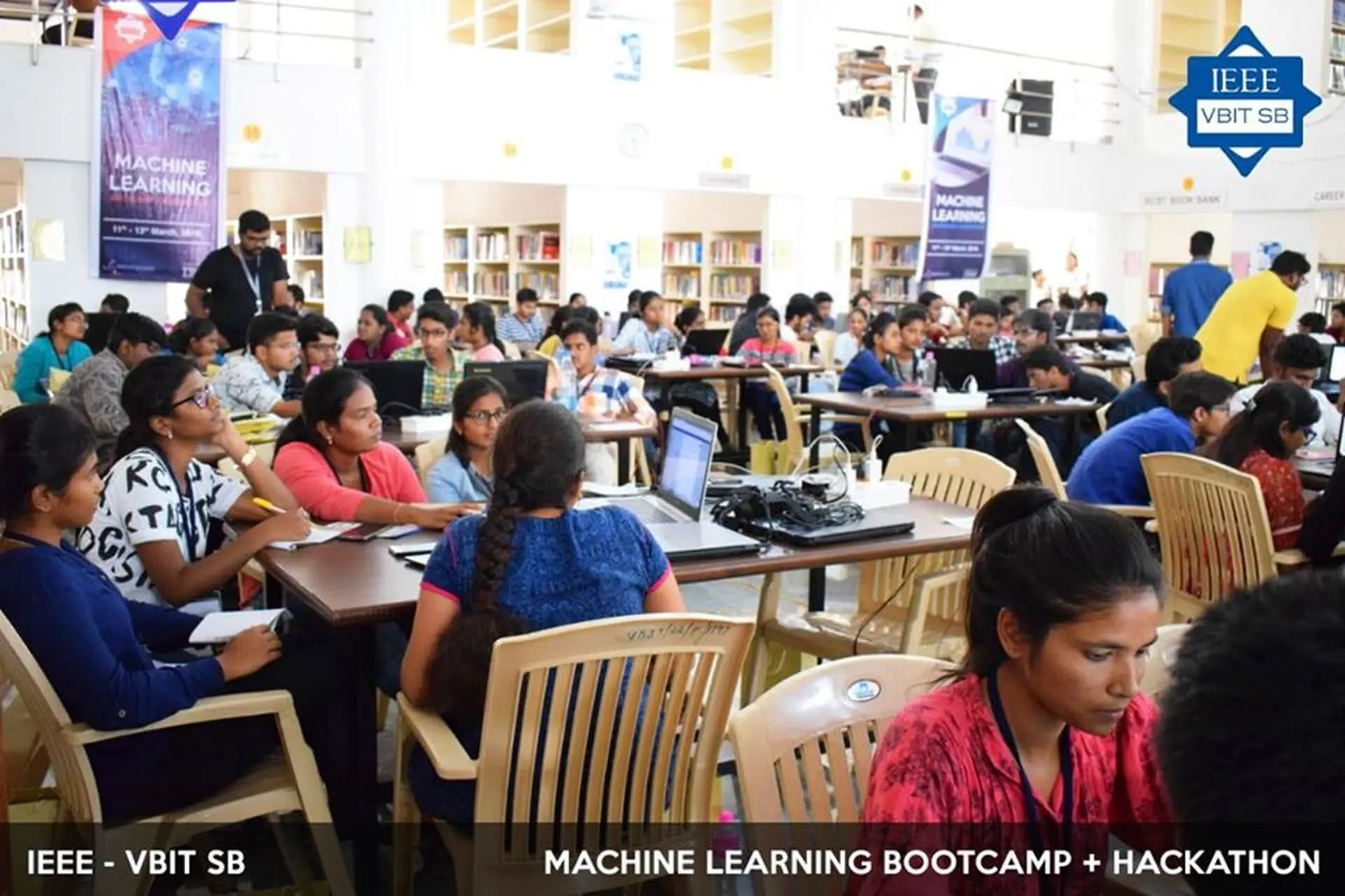 Machine Learning Bootcamp + Hackathon image 4