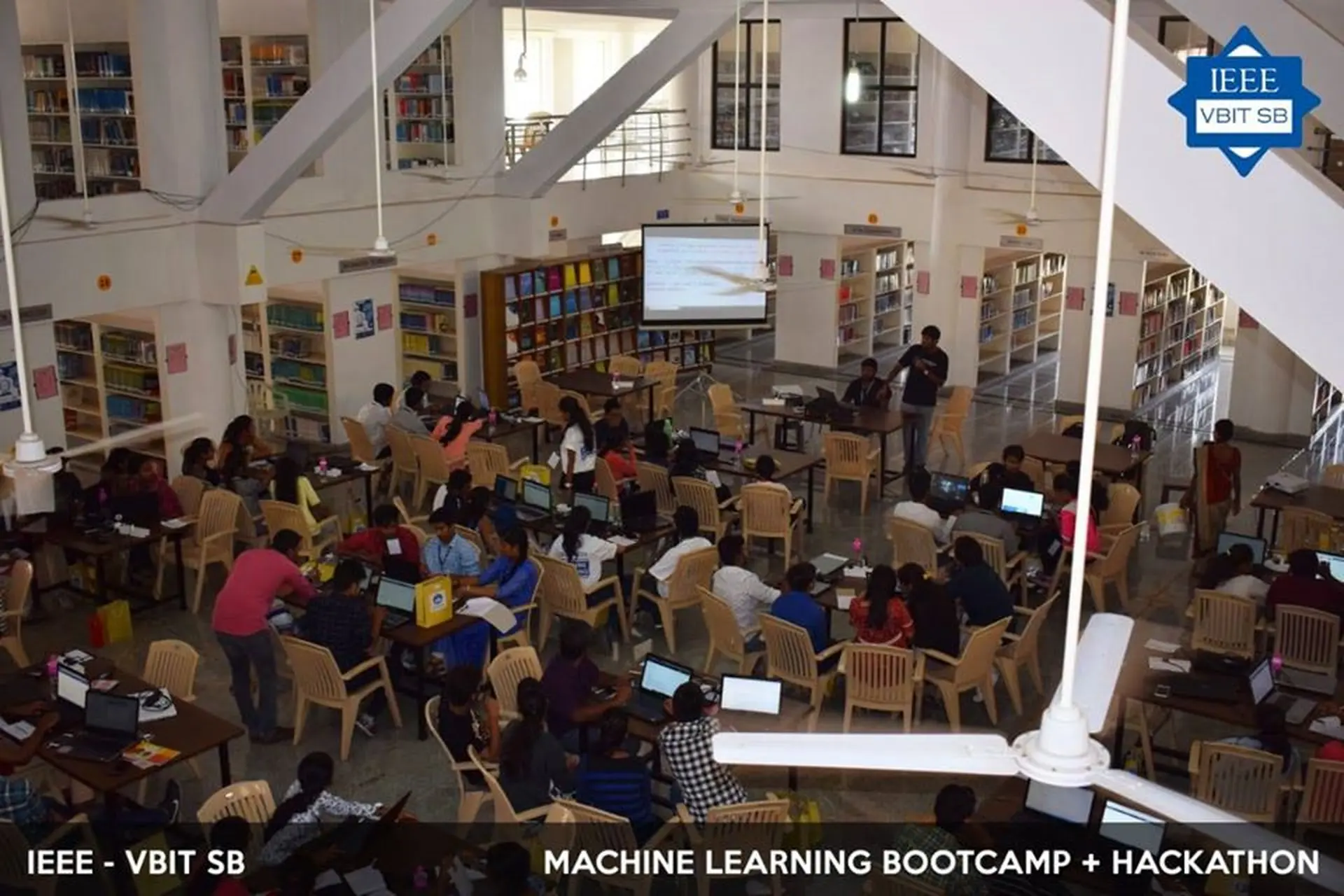 Machine Learning Bootcamp + Hackathon image 5