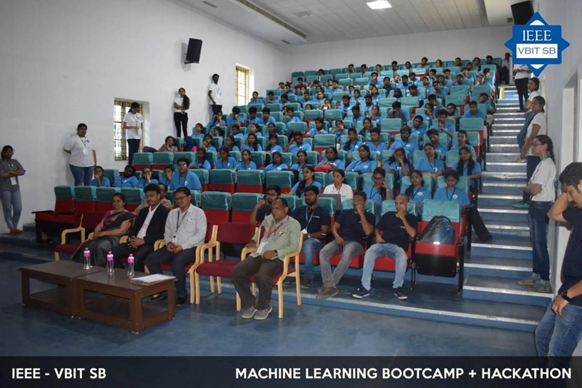 Machine Learning Bootcamp + Hackathon image 6