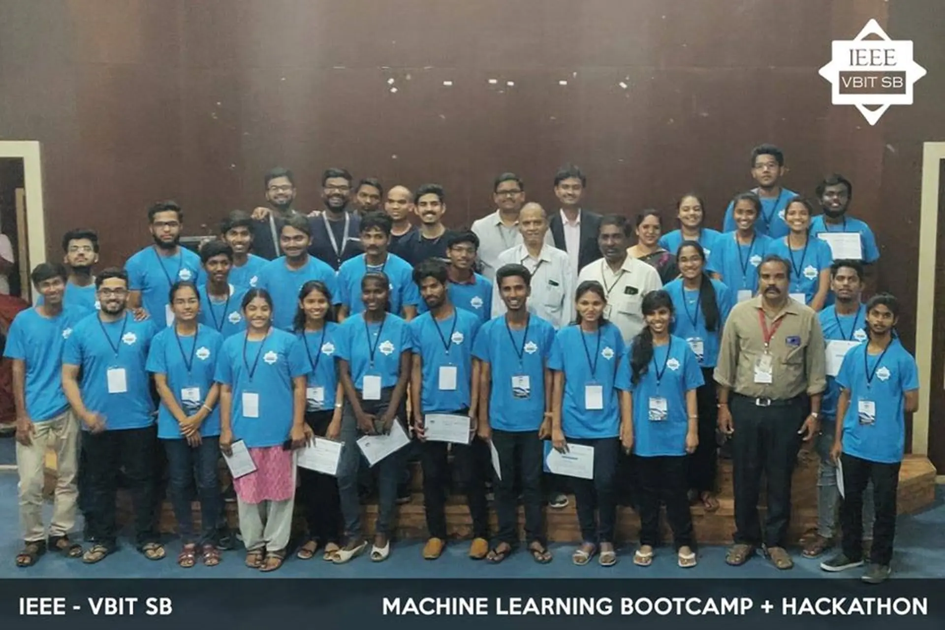 Machine Learning Bootcamp + Hackathon image 8