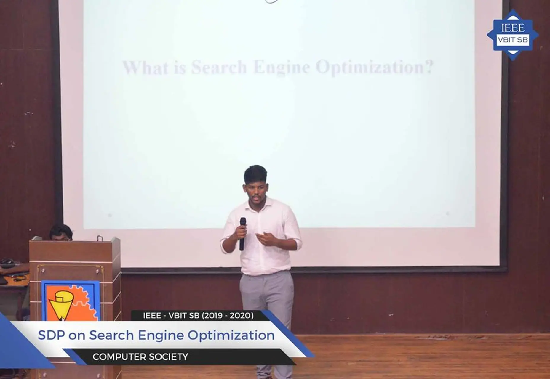 SDP on Search Engine Optimization image 7
