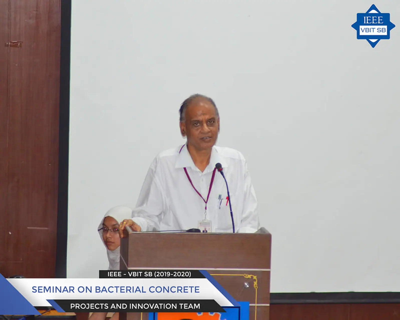Seminar on Bacterial Concrete image 3