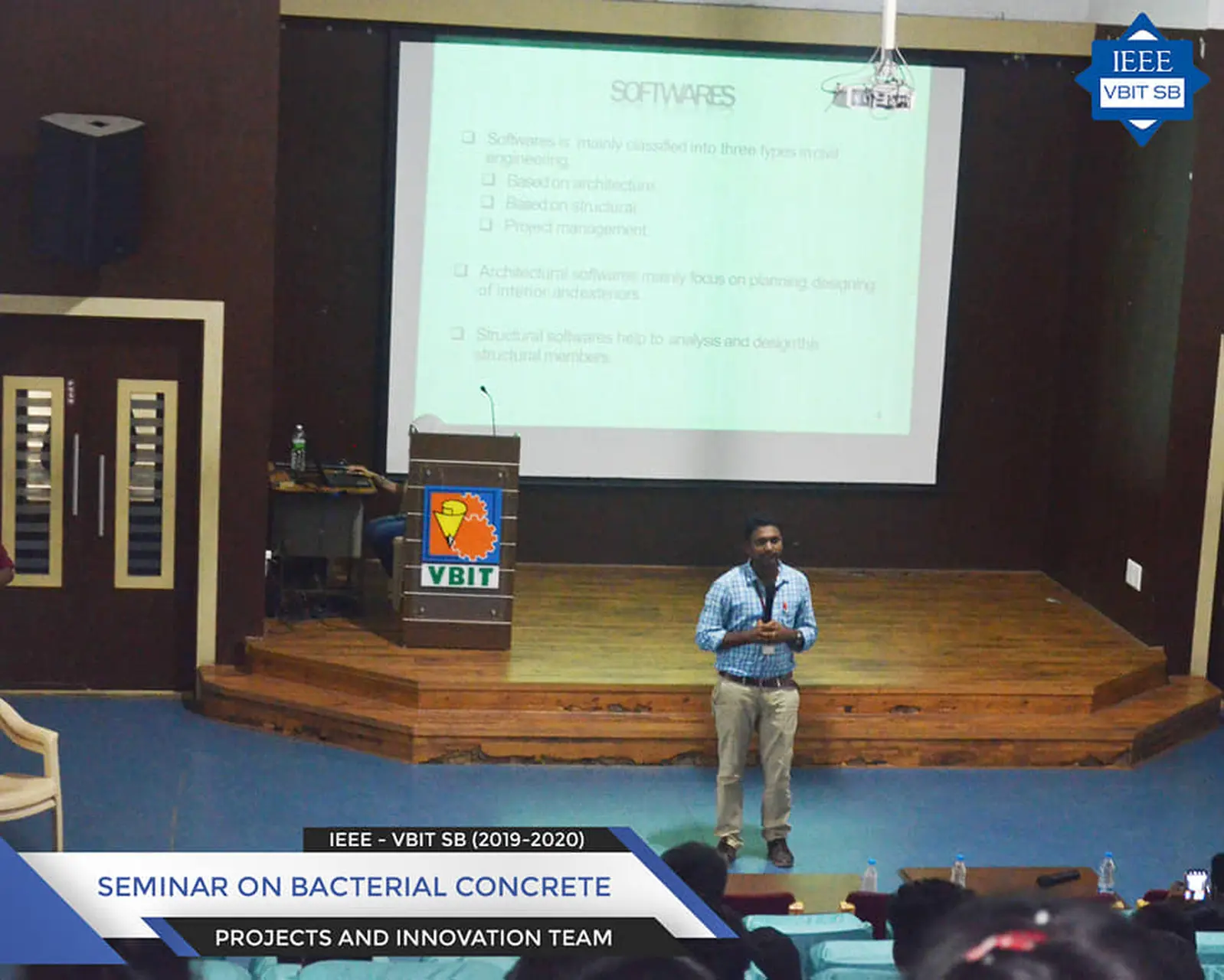 Seminar on Bacterial Concrete image 4