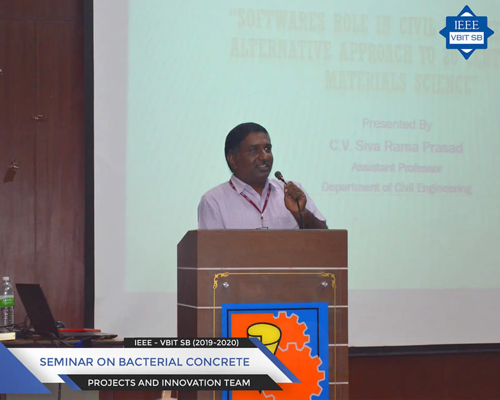 Seminar on Bacterial Concrete image 5
