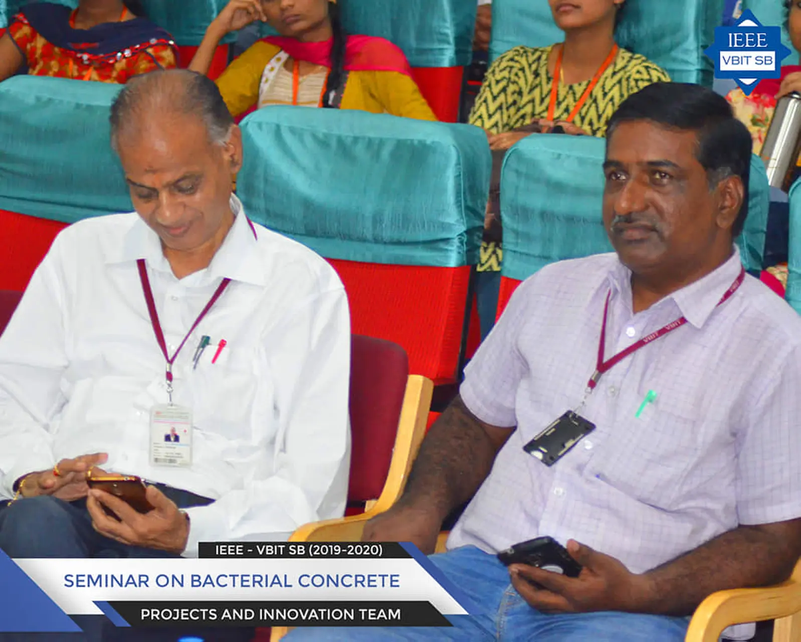 Seminar on Bacterial Concrete image 6
