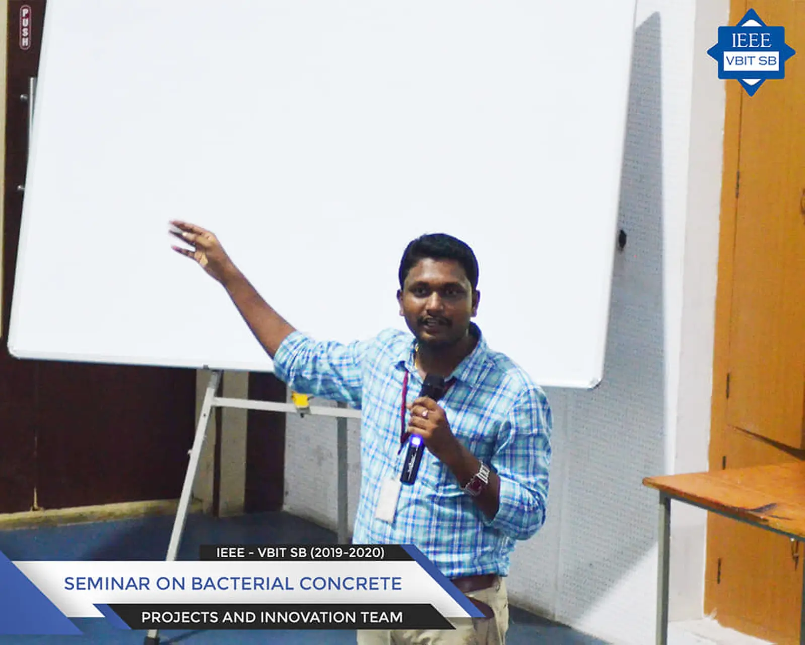 Seminar on Bacterial Concrete image 7