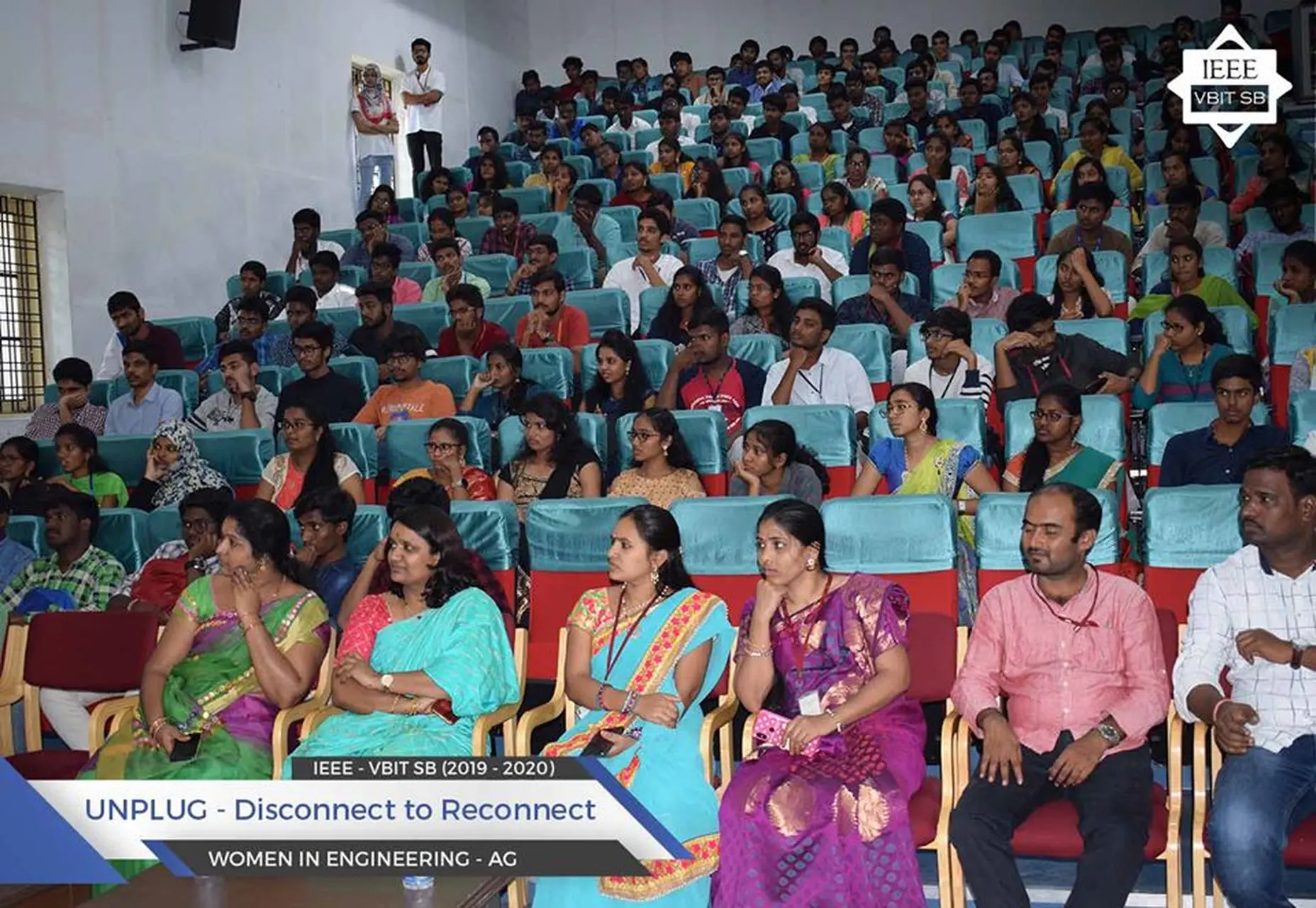 Unplug - Disconnect to Reconnect image 2