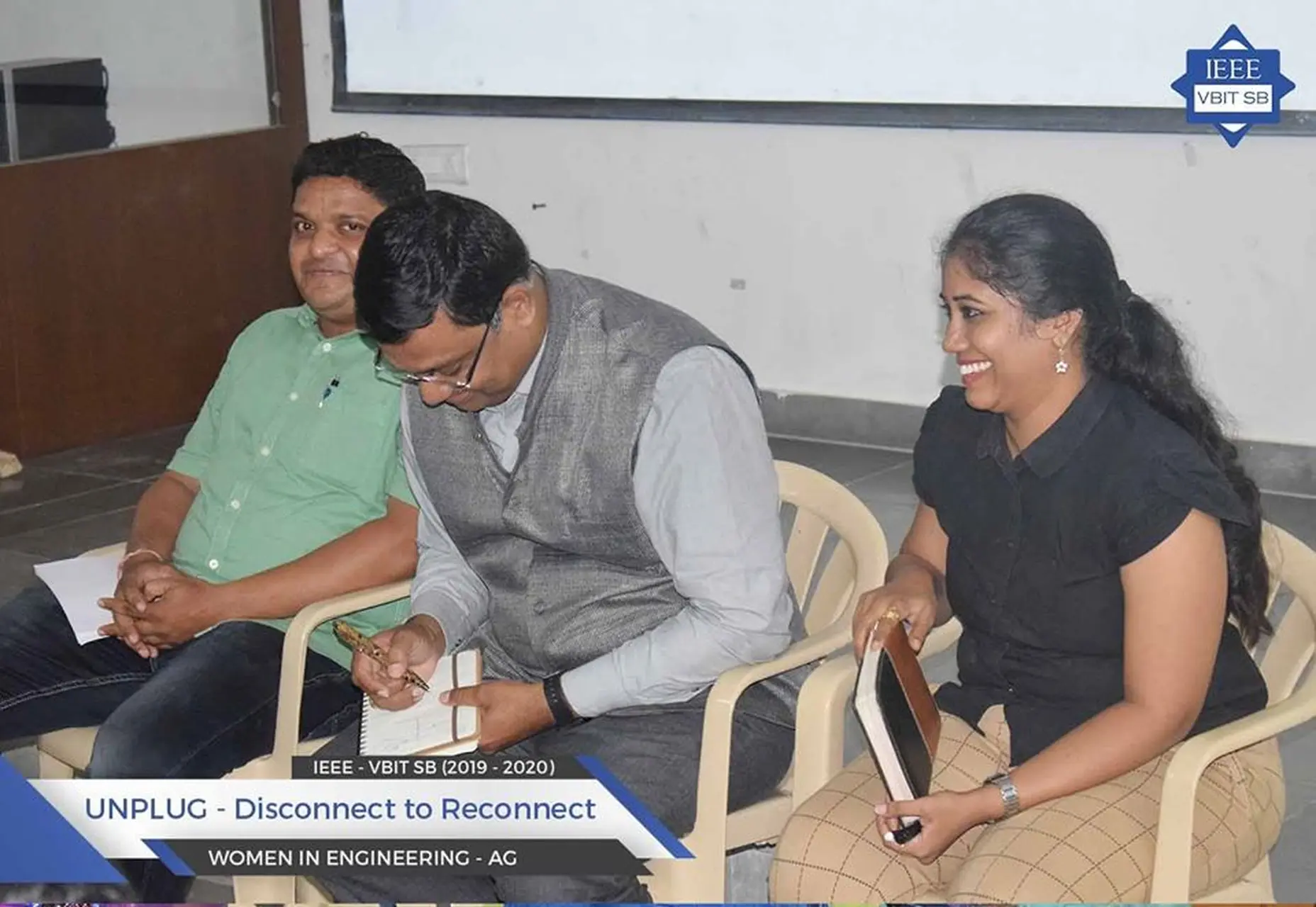 Unplug - Disconnect to Reconnect image 3