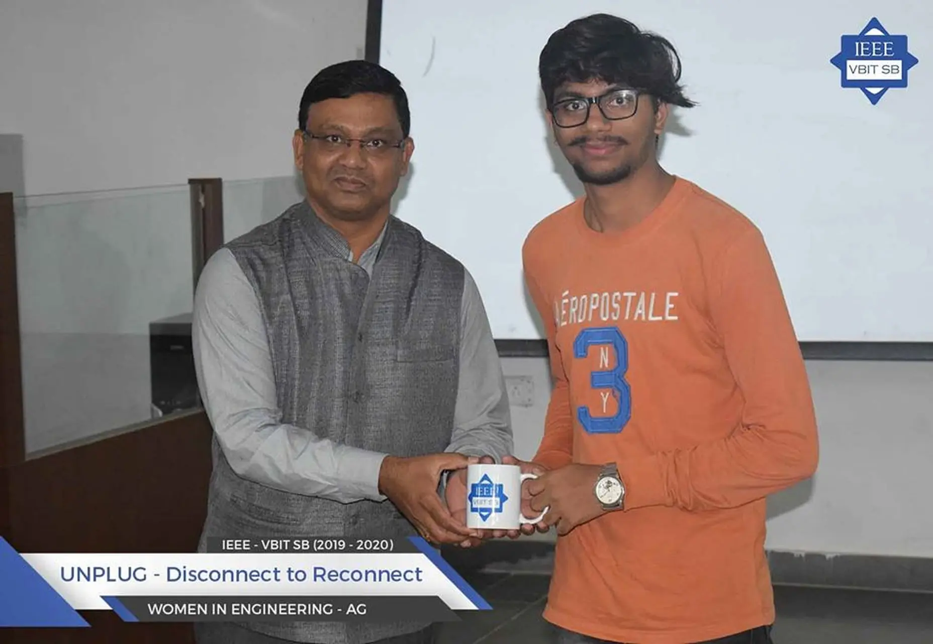 Unplug - Disconnect to Reconnect image 7