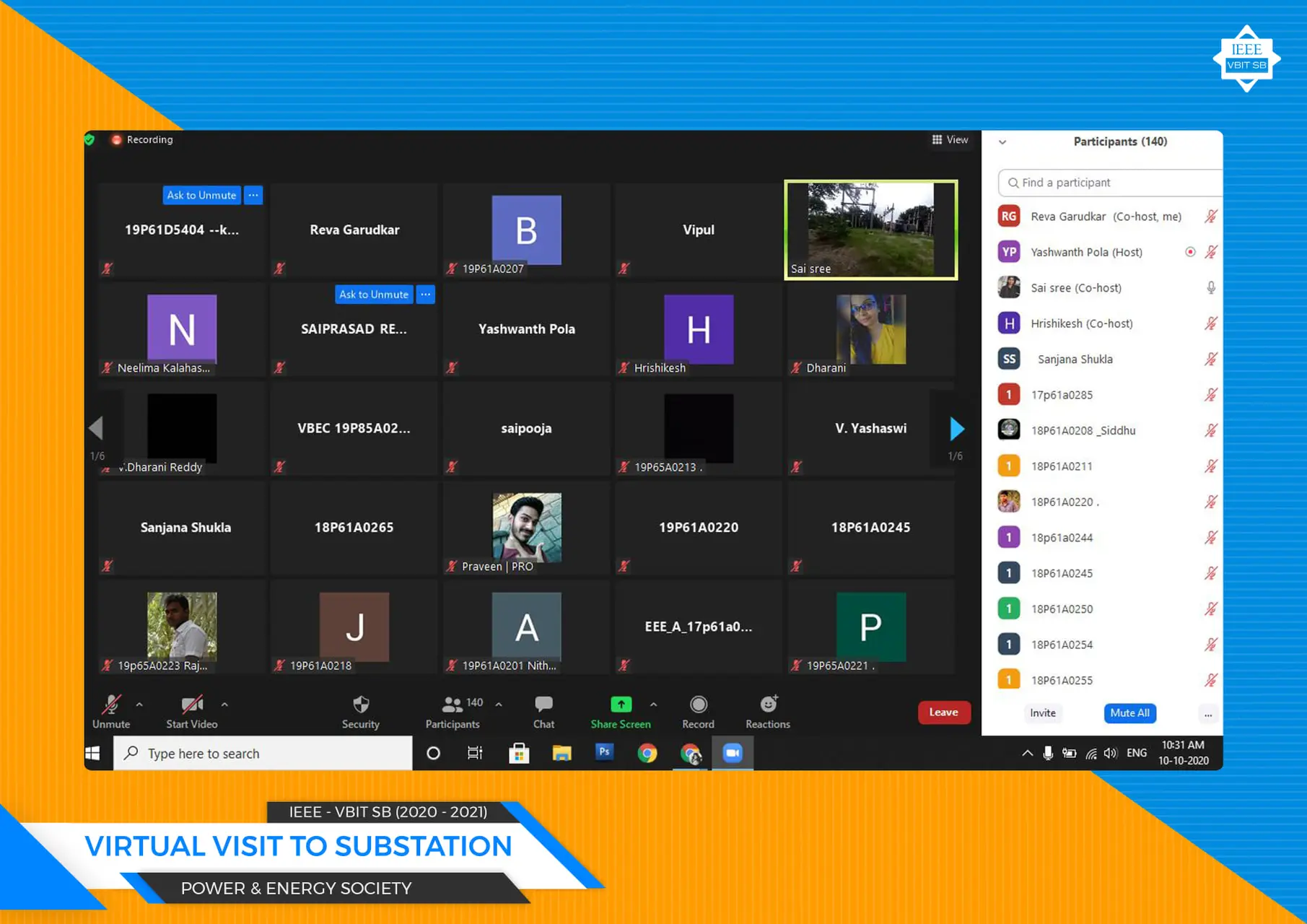 Virtual Visit to Substation image 7