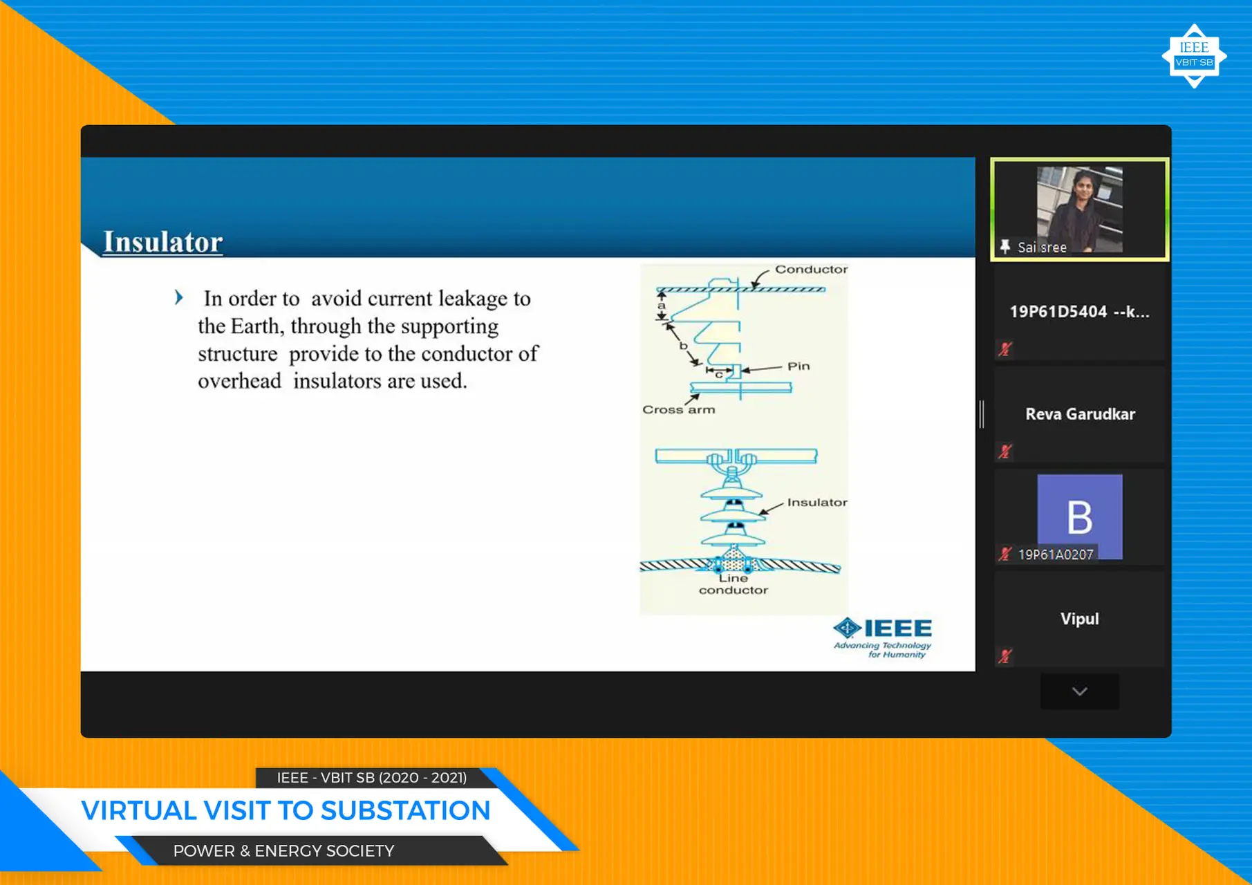 Virtual Visit to Substation image 8