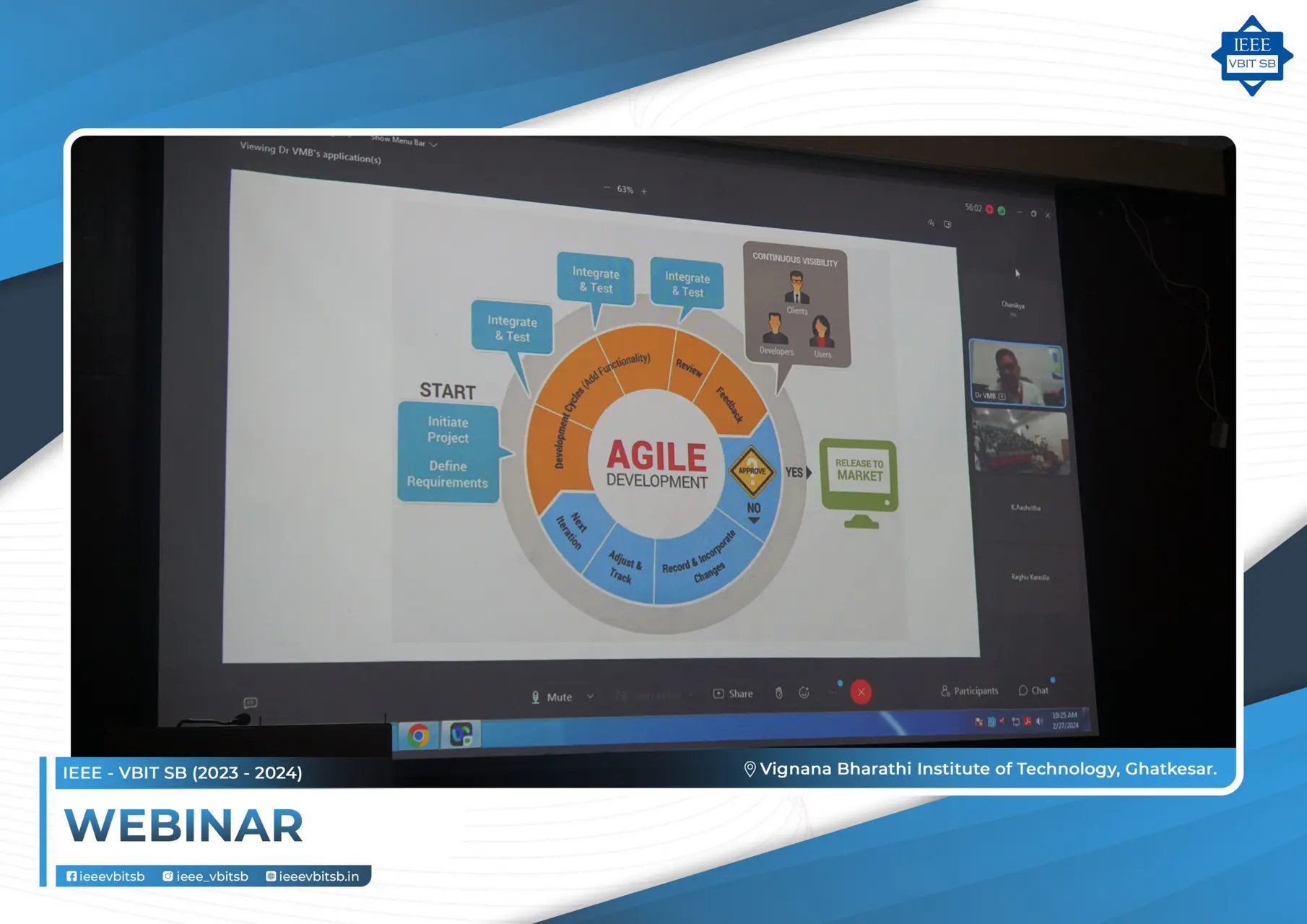 Webinar on Design Thinking and Innovation image 4