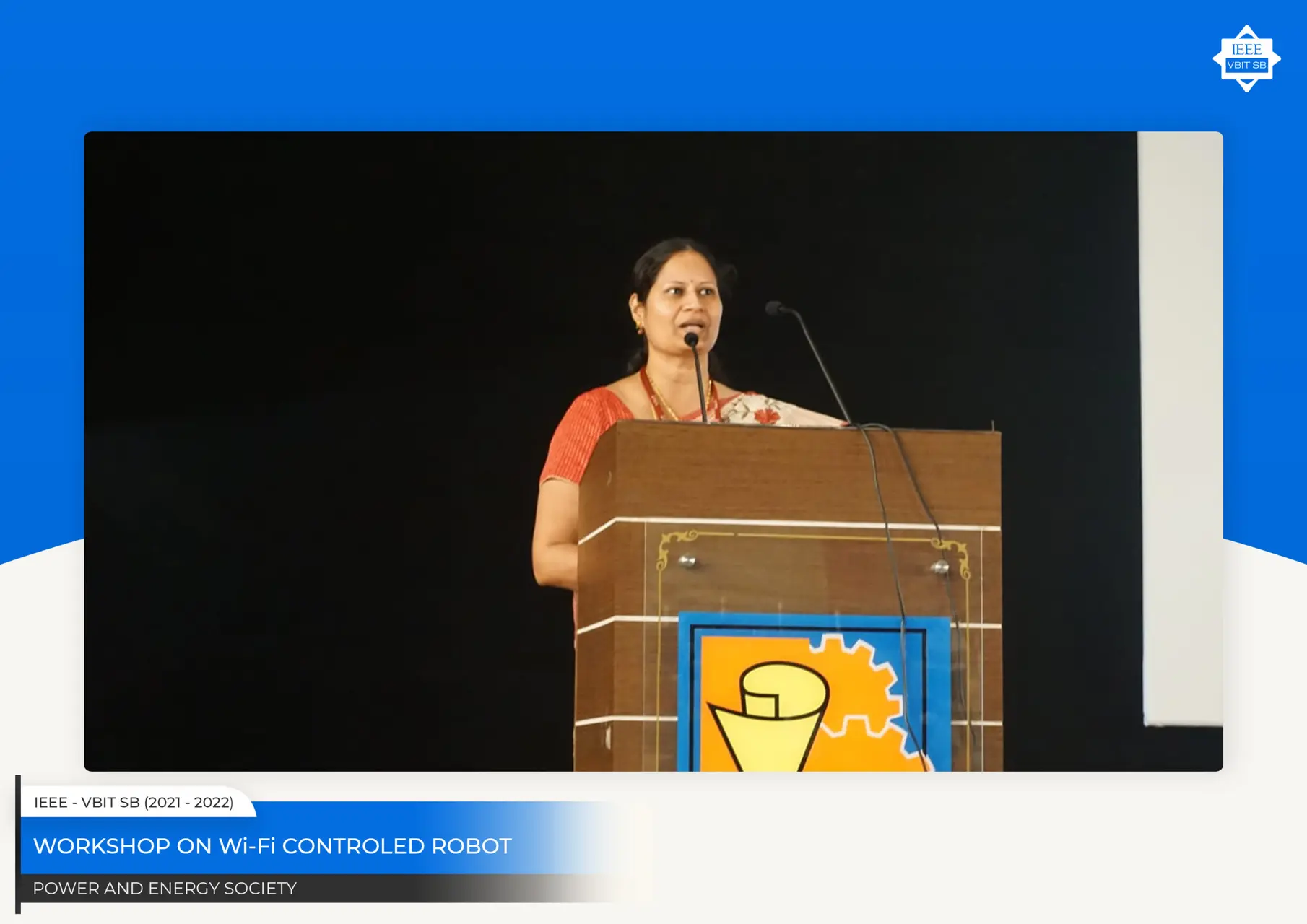 Wifi Controlled Robot image 1