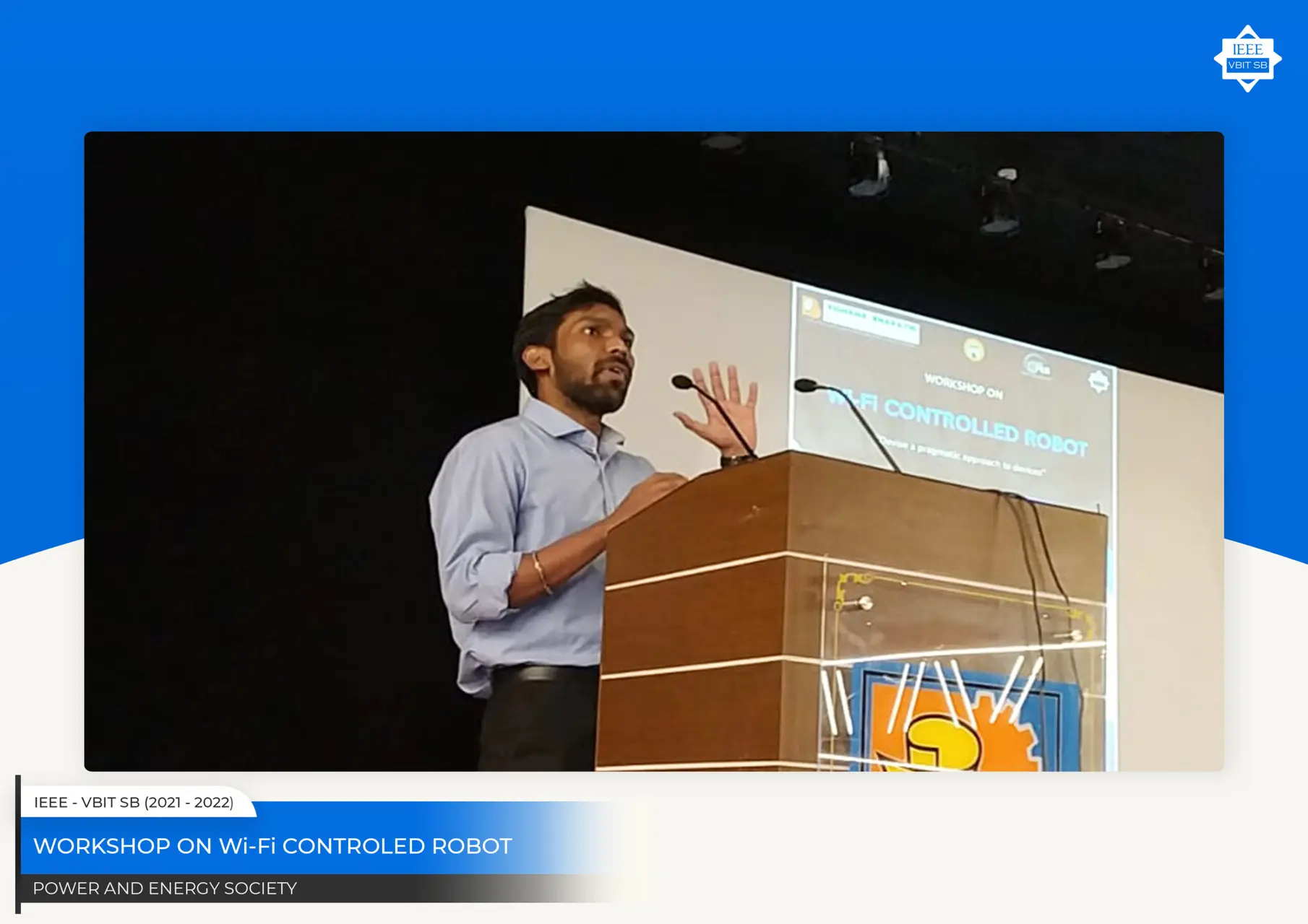 Wifi Controlled Robot image 2