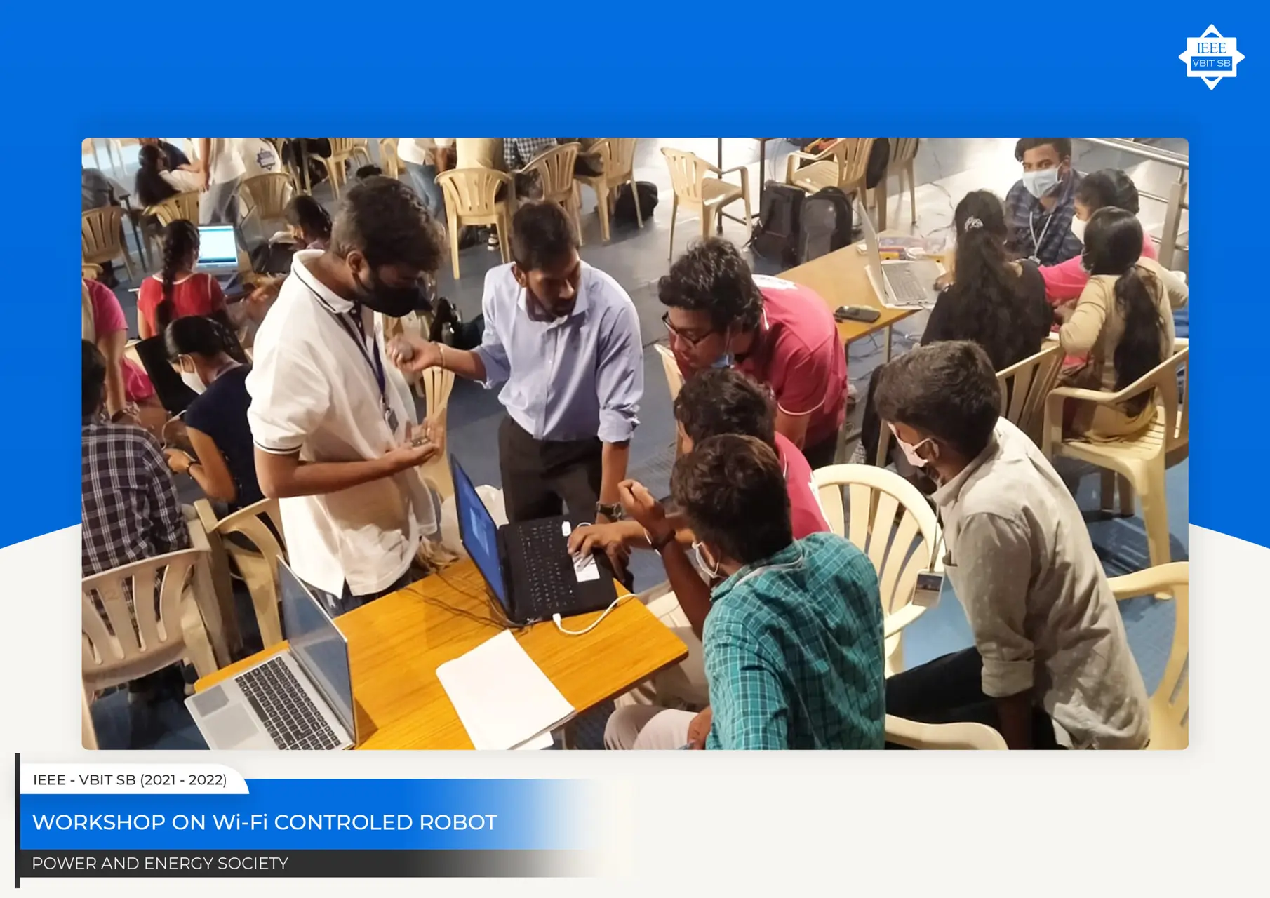 Wifi Controlled Robot image 3