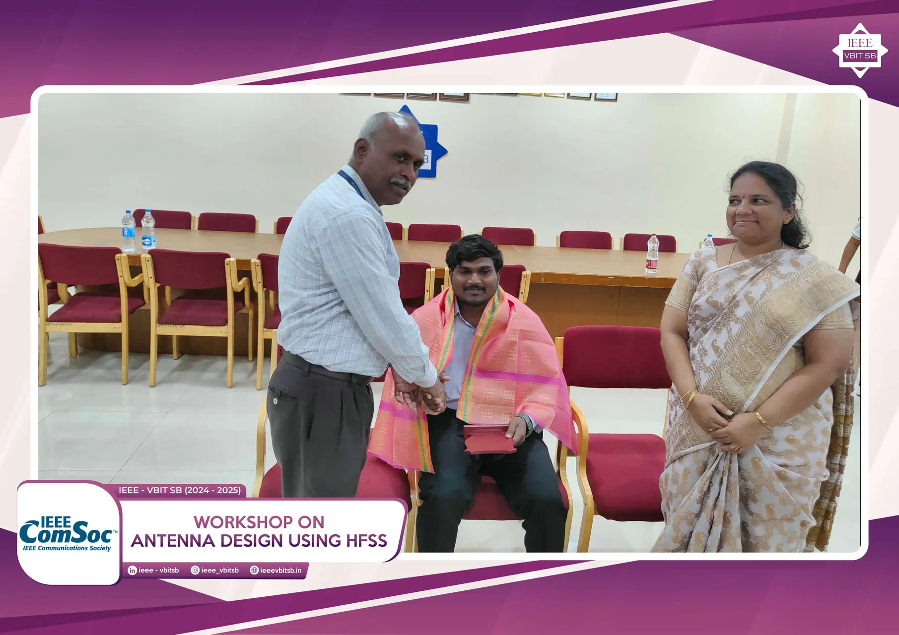 Workshop on Antenna Design Using HFSS image 1