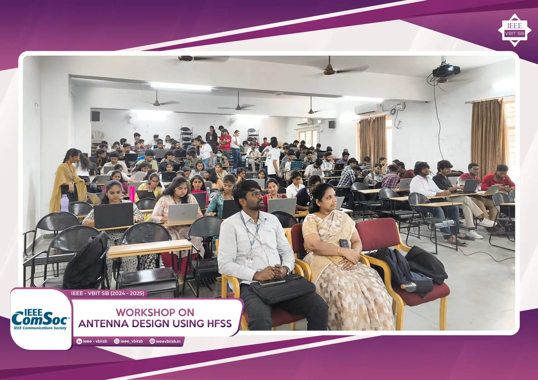 Workshop on Antenna Design Using HFSS image 10