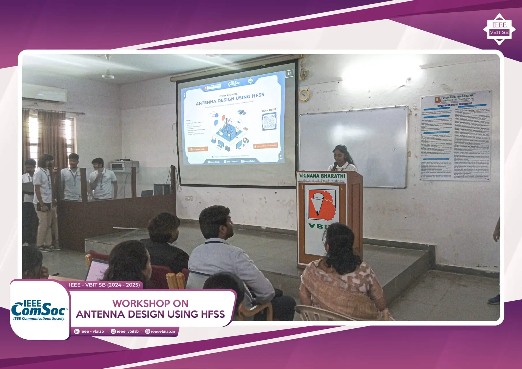 Workshop on Antenna Design Using HFSS image 3