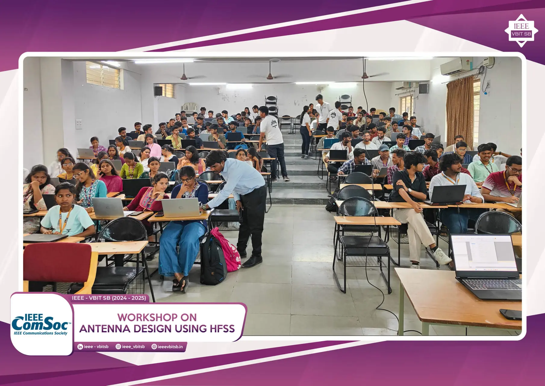 Workshop on Antenna Design Using HFSS image 4