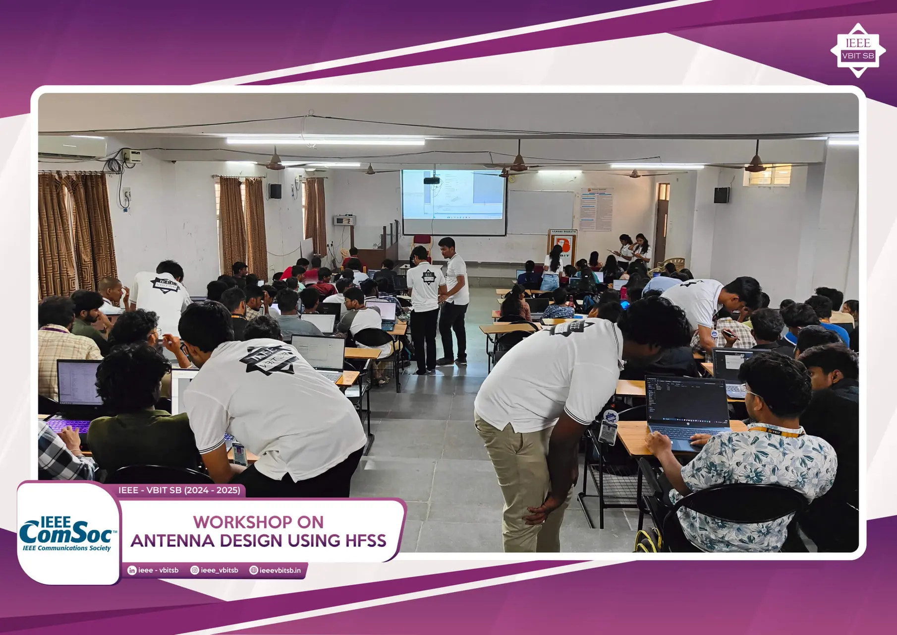 Workshop on Antenna Design Using HFSS image 8