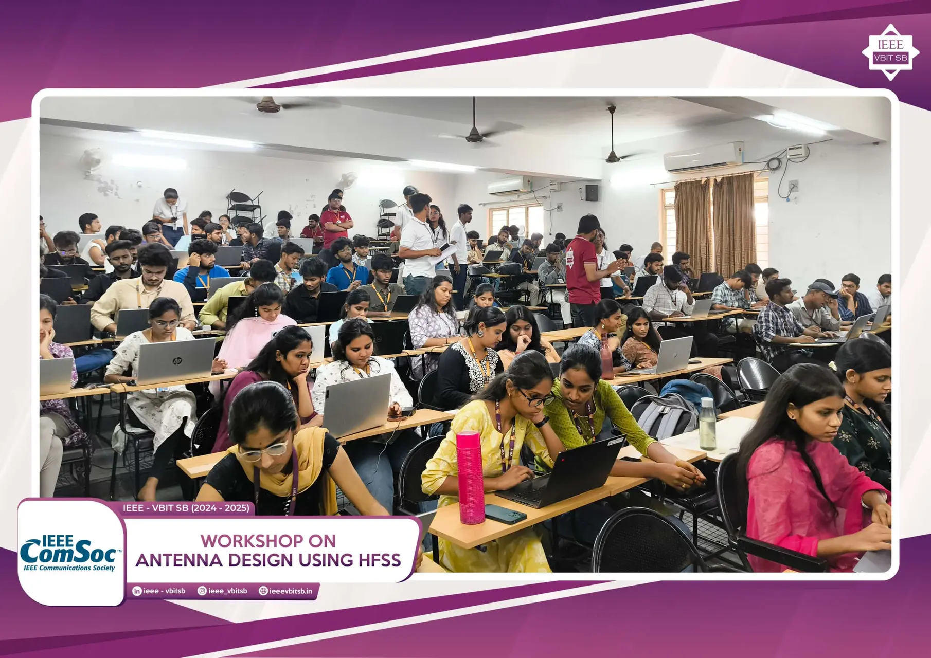 Workshop on Antenna Design Using HFSS image 9