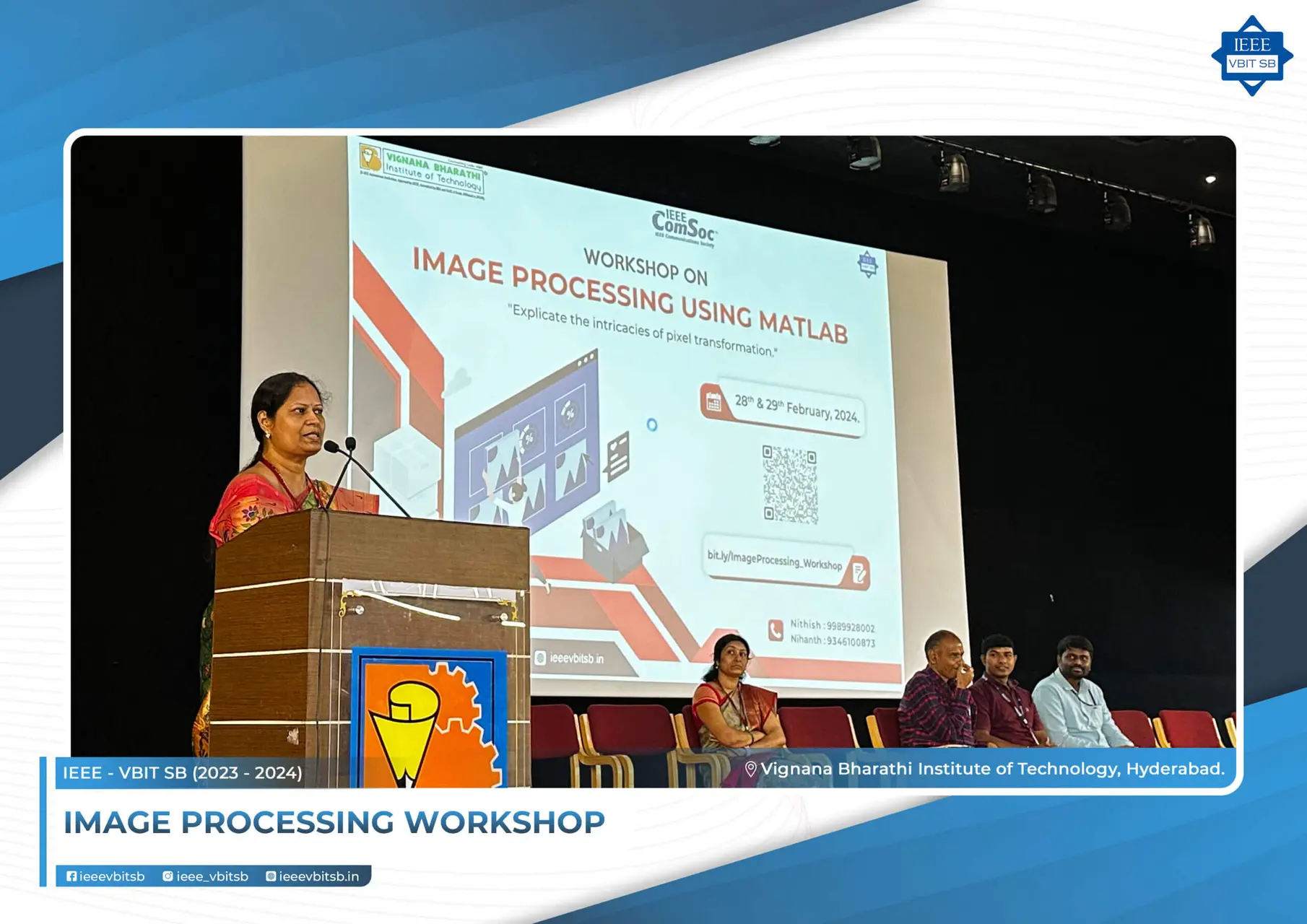 Workshop on Image Processing using MATLAB image 1