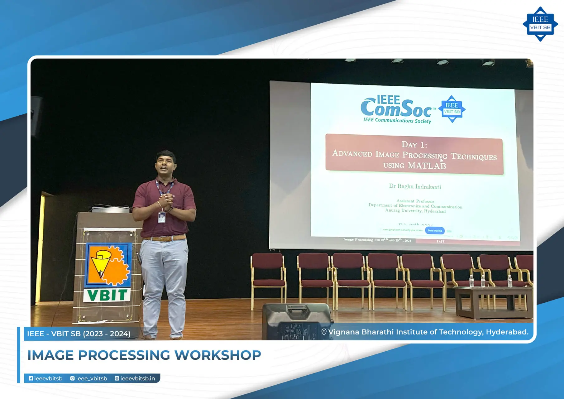 Workshop on Image Processing using MATLAB image 10