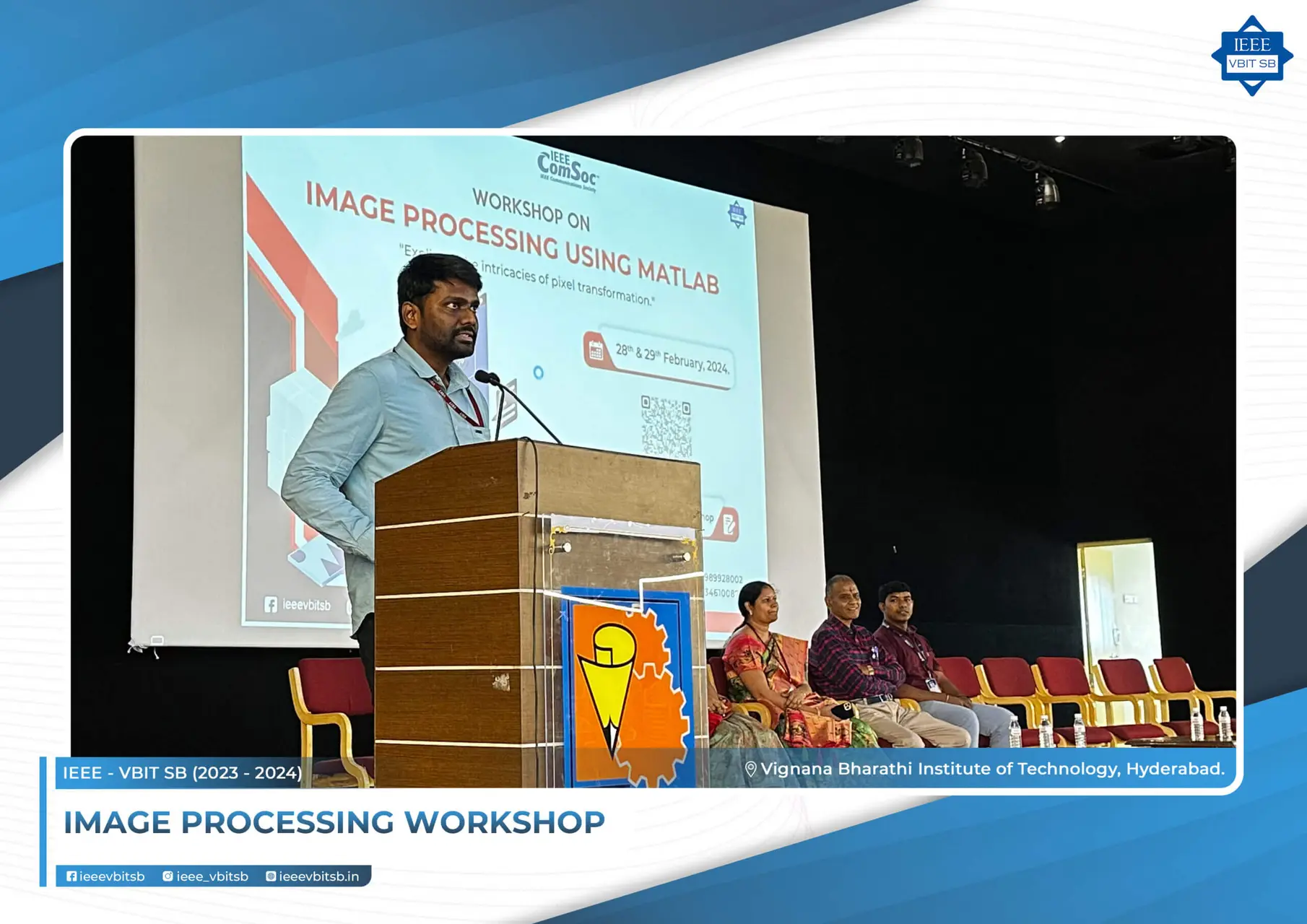 Workshop on Image Processing using MATLAB image 4